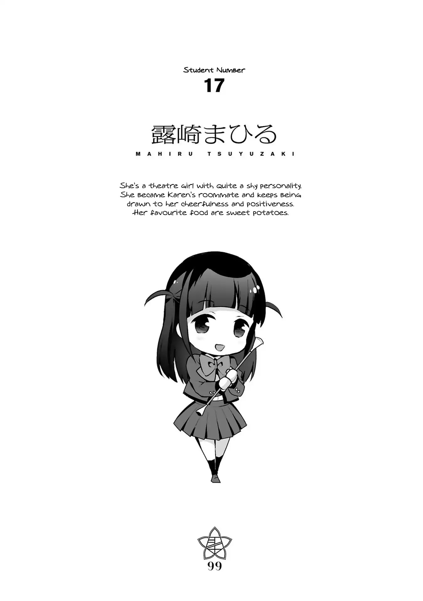 Shoujo☆Kageki Revue Starlight Overture Chapter 2 page 34 - Chapter 2: The Star of our Town, Mahiru