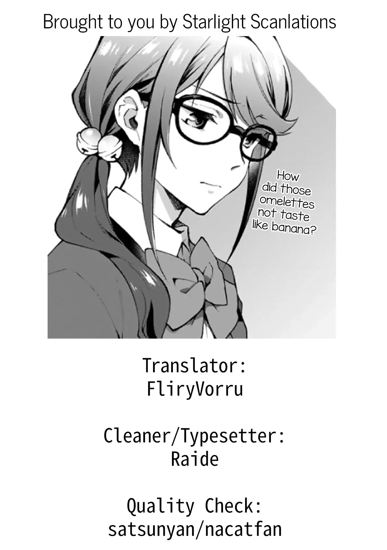 Shoujo☆Kageki Revue Starlight Overture Chapter 3 page 35 - Chapter 3: Serving in the Office of Class President!