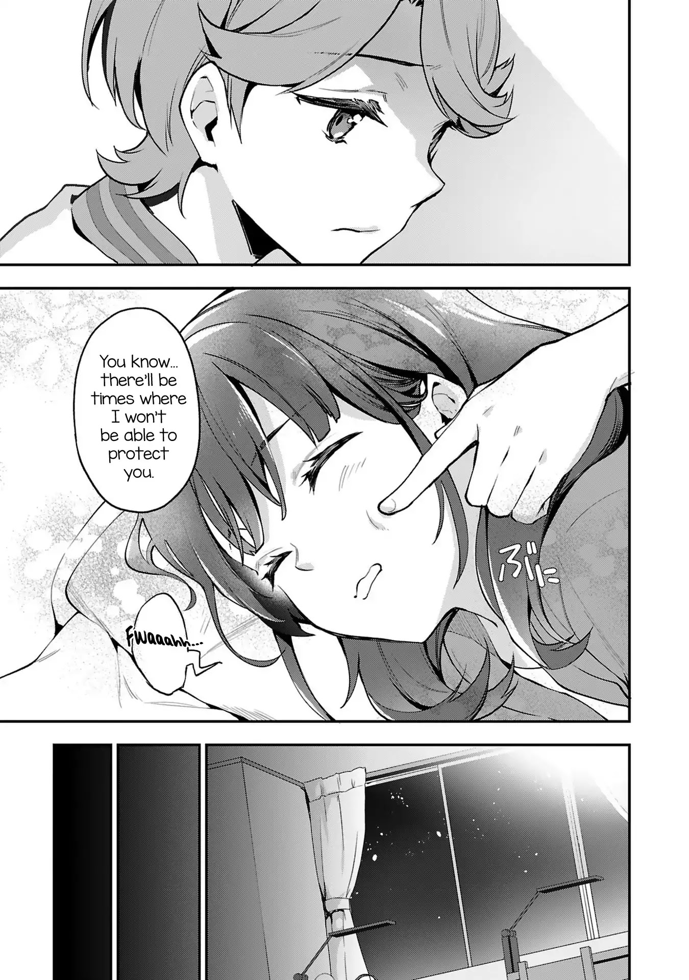 Shoujo☆Kageki Revue Starlight Overture Chapter 4 page 13 - Chapter 4: Our First Time Living Together