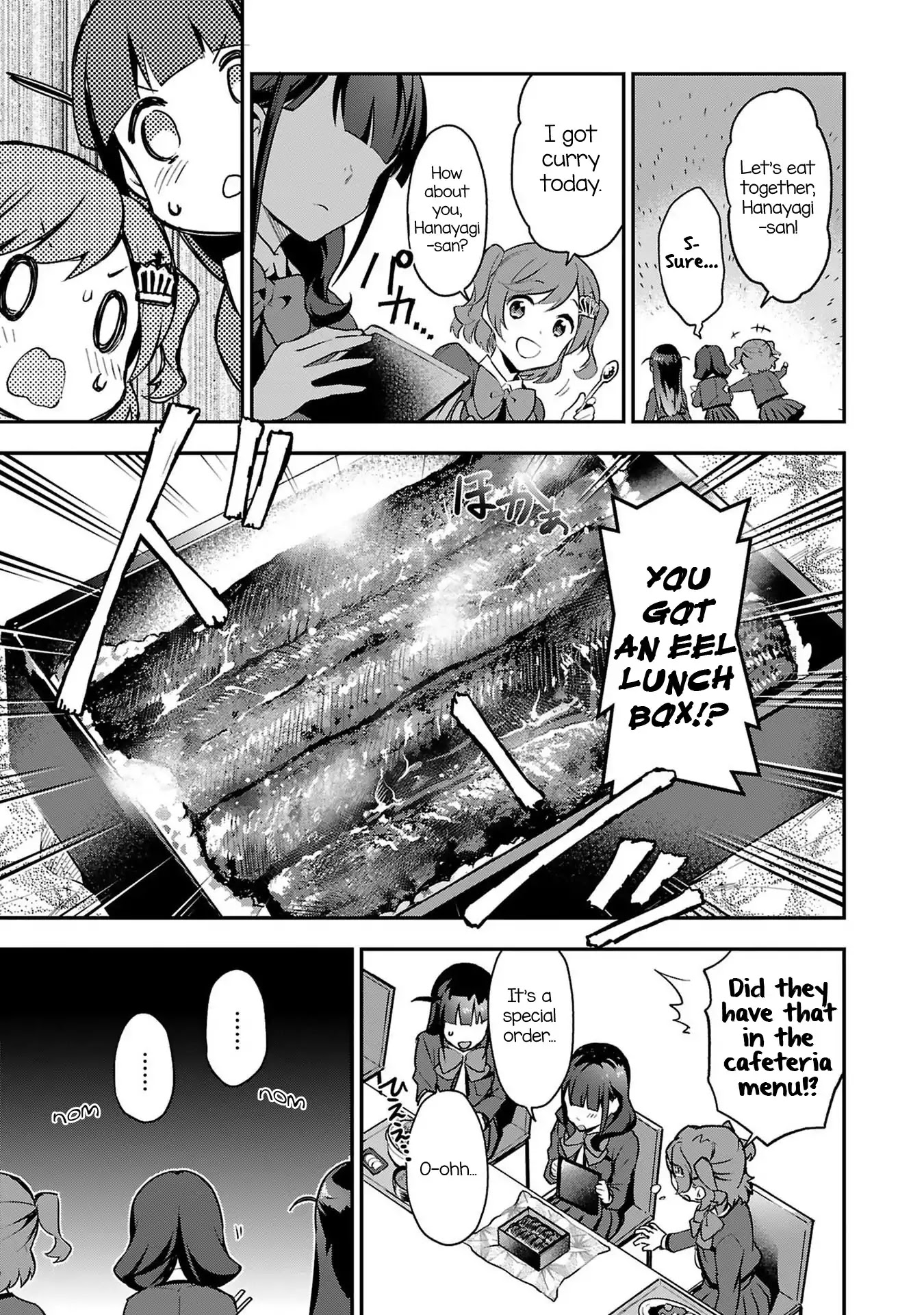 Shoujo☆Kageki Revue Starlight Overture Chapter 4 page 15 - Chapter 4: Our First Time Living Together