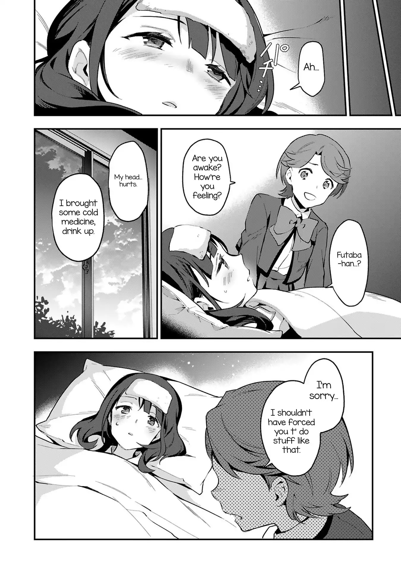 Shoujo☆Kageki Revue Starlight Overture Chapter 4 page 20 - Chapter 4: Our First Time Living Together