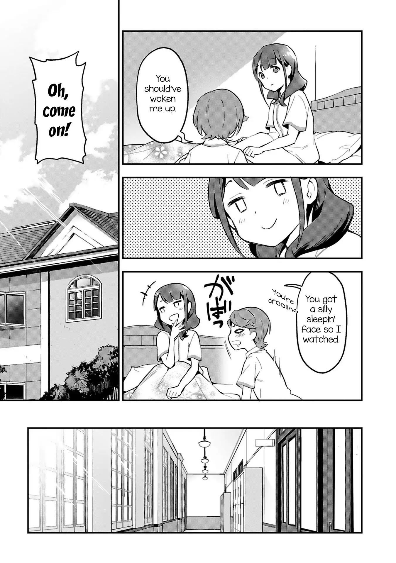 Shoujo☆Kageki Revue Starlight Overture Chapter 4 page 29 - Chapter 4: Our First Time Living Together