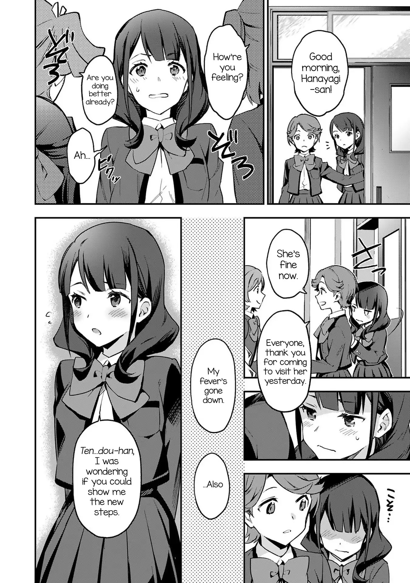 Shoujo☆Kageki Revue Starlight Overture Chapter 4 page 30 - Chapter 4: Our First Time Living Together
