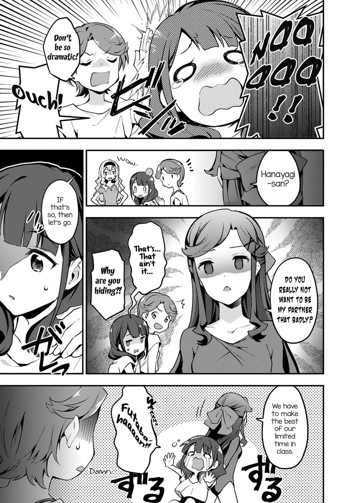 Shoujo☆Kageki Revue Starlight Overture Chapter 4 page 9 - Chapter 4: Our First Time Living Together