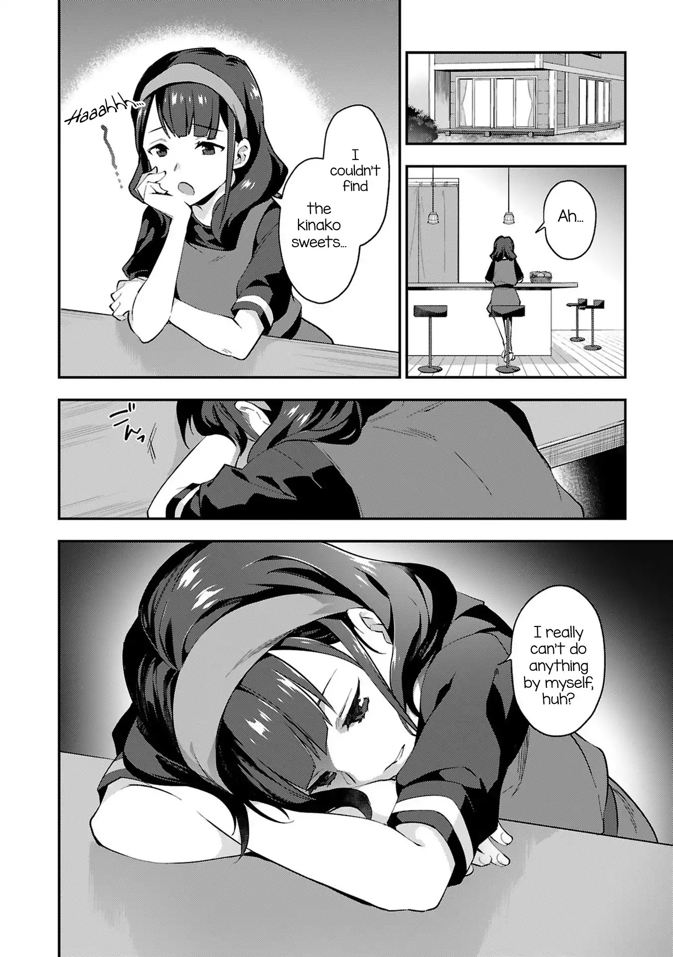 Shoujo☆Kageki Revue Starlight Overture Chapter 5 page 20 - Chapter 5: Our First Fight