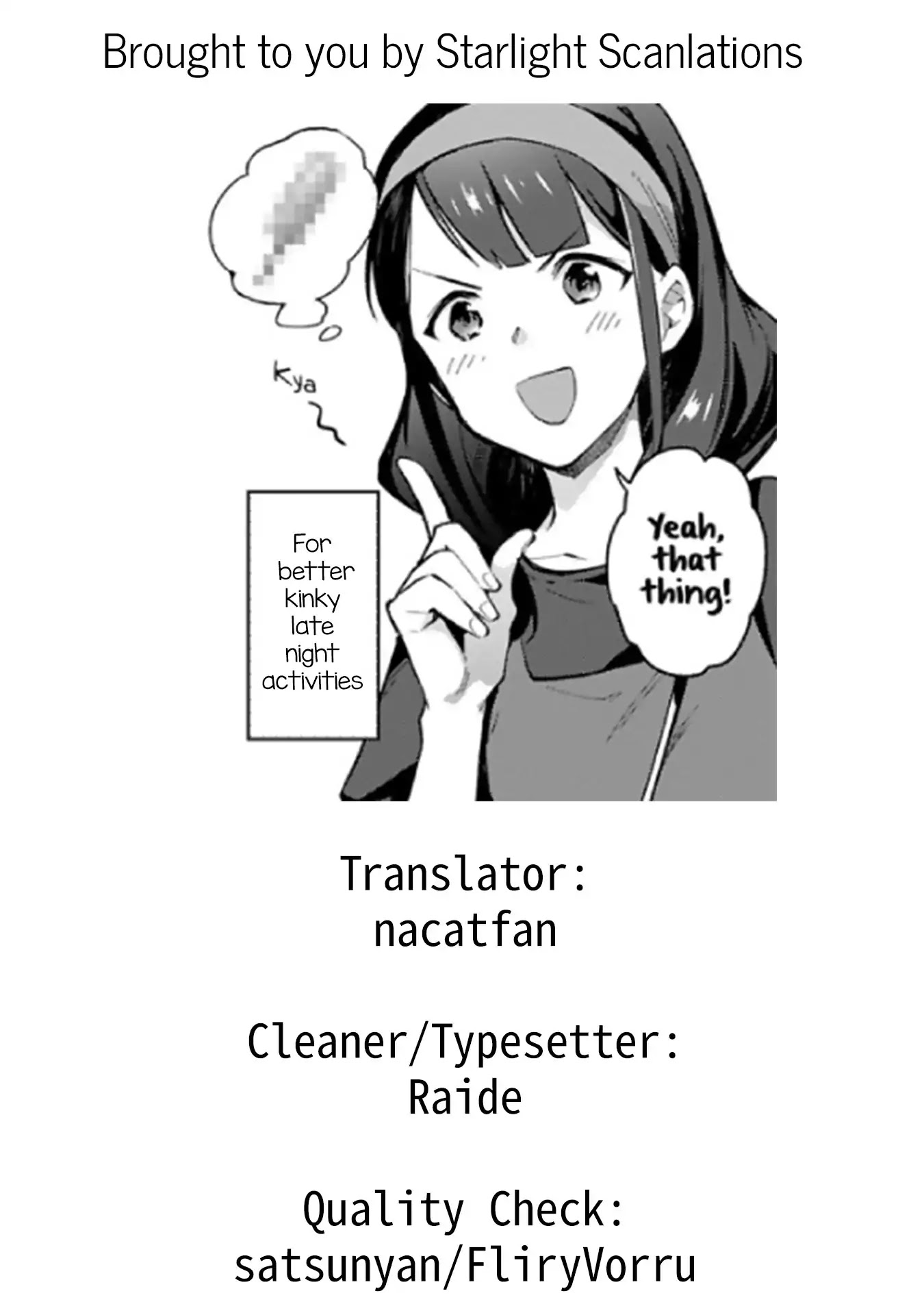 Shoujo☆Kageki Revue Starlight Overture Chapter 5 page 34 - Chapter 5: Our First Fight