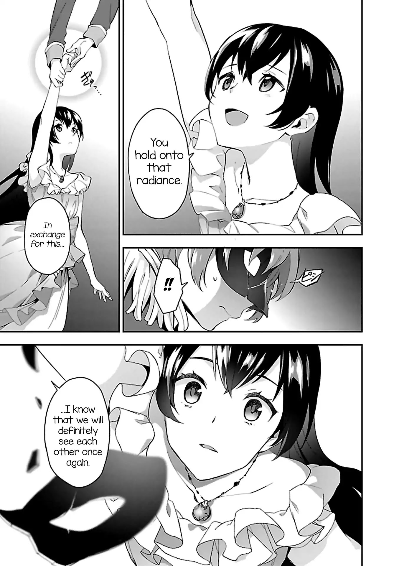 Shoujo☆Kageki Revue Starlight Overture Chapter 6 page 27 - Chapter 6: The Treasured "glittering star"