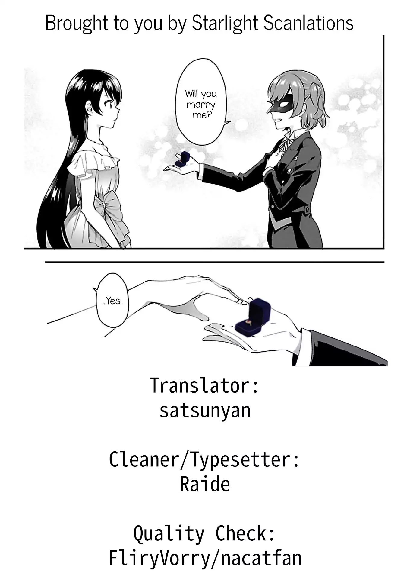 Shoujo☆Kageki Revue Starlight Overture Chapter 6 page 31 - Chapter 6: The Treasured "glittering star"