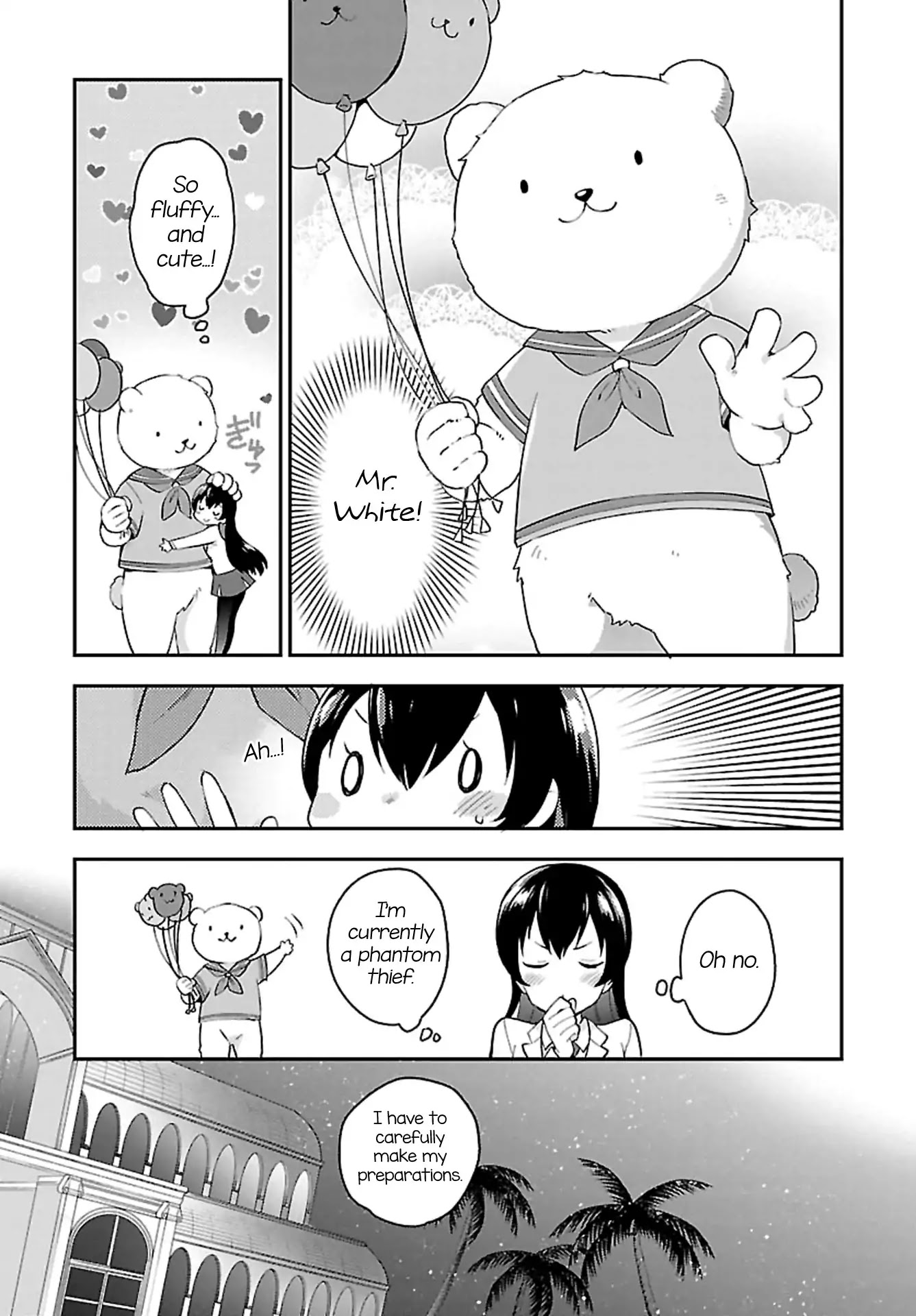 Shoujo☆Kageki Revue Starlight Overture Chapter 6 page 5 - Chapter 6: The Treasured "glittering star"