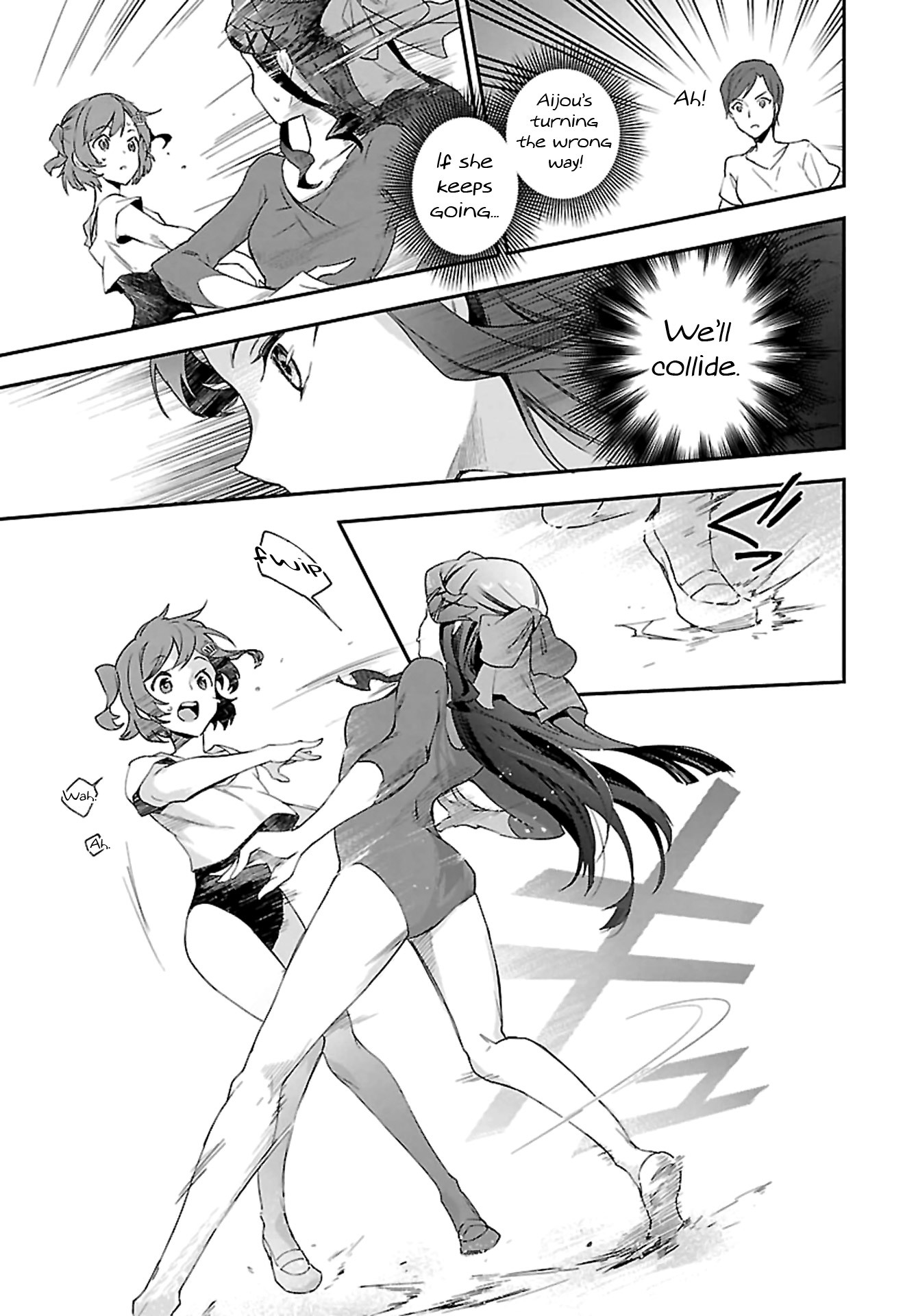 Shoujo☆Kageki Revue Starlight Overture Chapter 7 page 19 - Chapter 7: Saijou Claudine - Child Prodigy