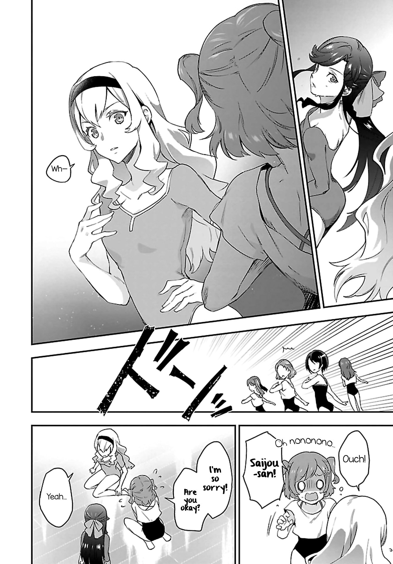 Shoujo☆Kageki Revue Starlight Overture Chapter 7 page 20 - Chapter 7: Saijou Claudine - Child Prodigy