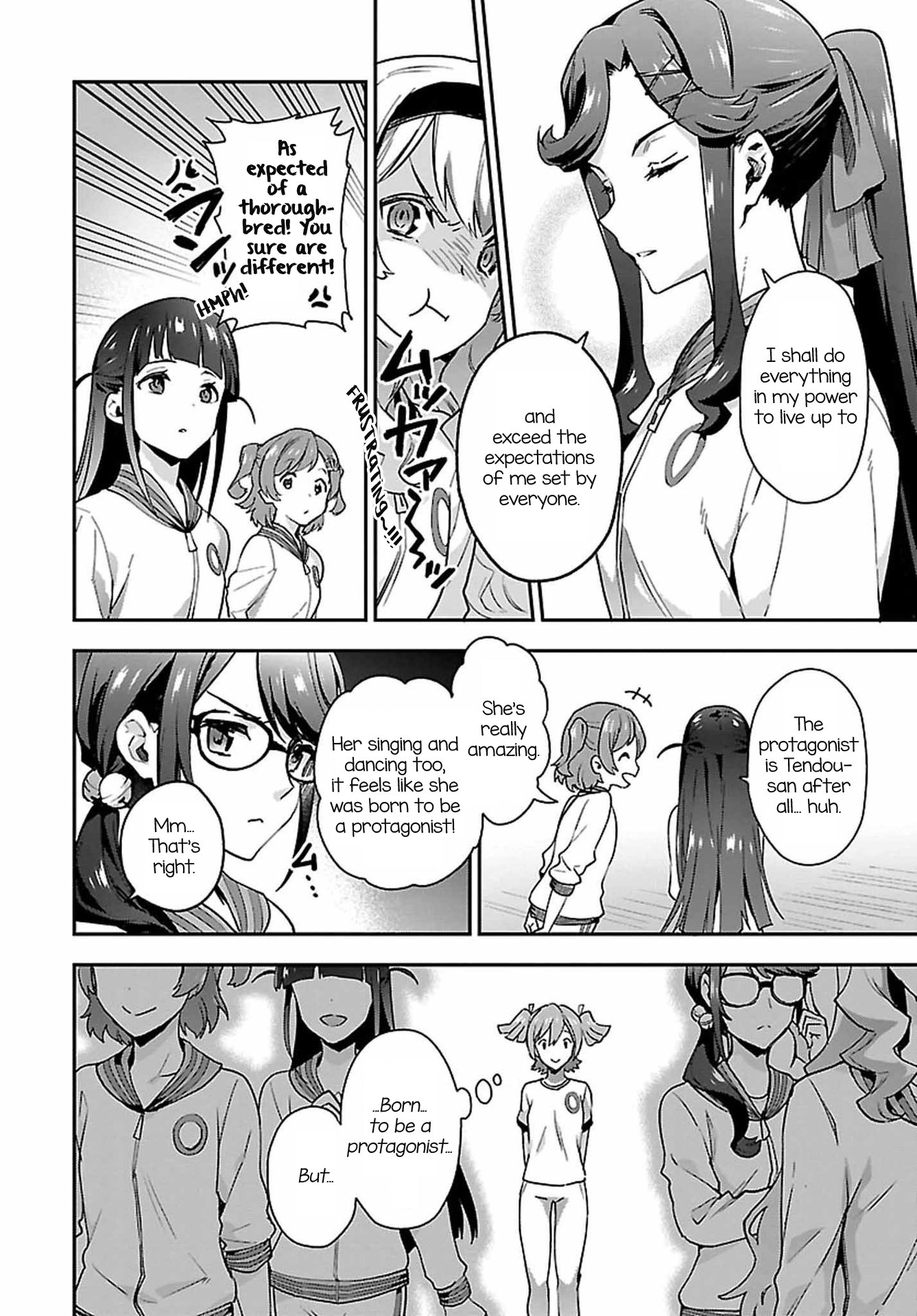 Shoujo☆Kageki Revue Starlight Overture Chapter 8 page 12 - Chapter 8: The Ghost in the Theater