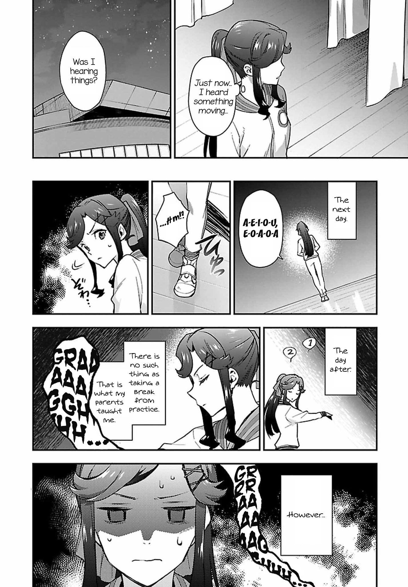 Shoujo☆Kageki Revue Starlight Overture Chapter 8 page 16 - Chapter 8: The Ghost in the Theater