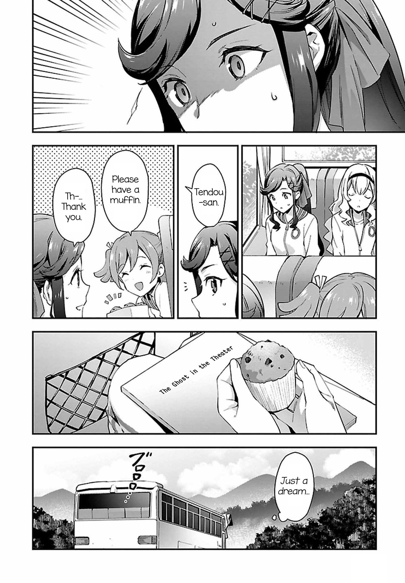 Shoujo☆Kageki Revue Starlight Overture Chapter 8 page 2 - Chapter 8: The Ghost in the Theater