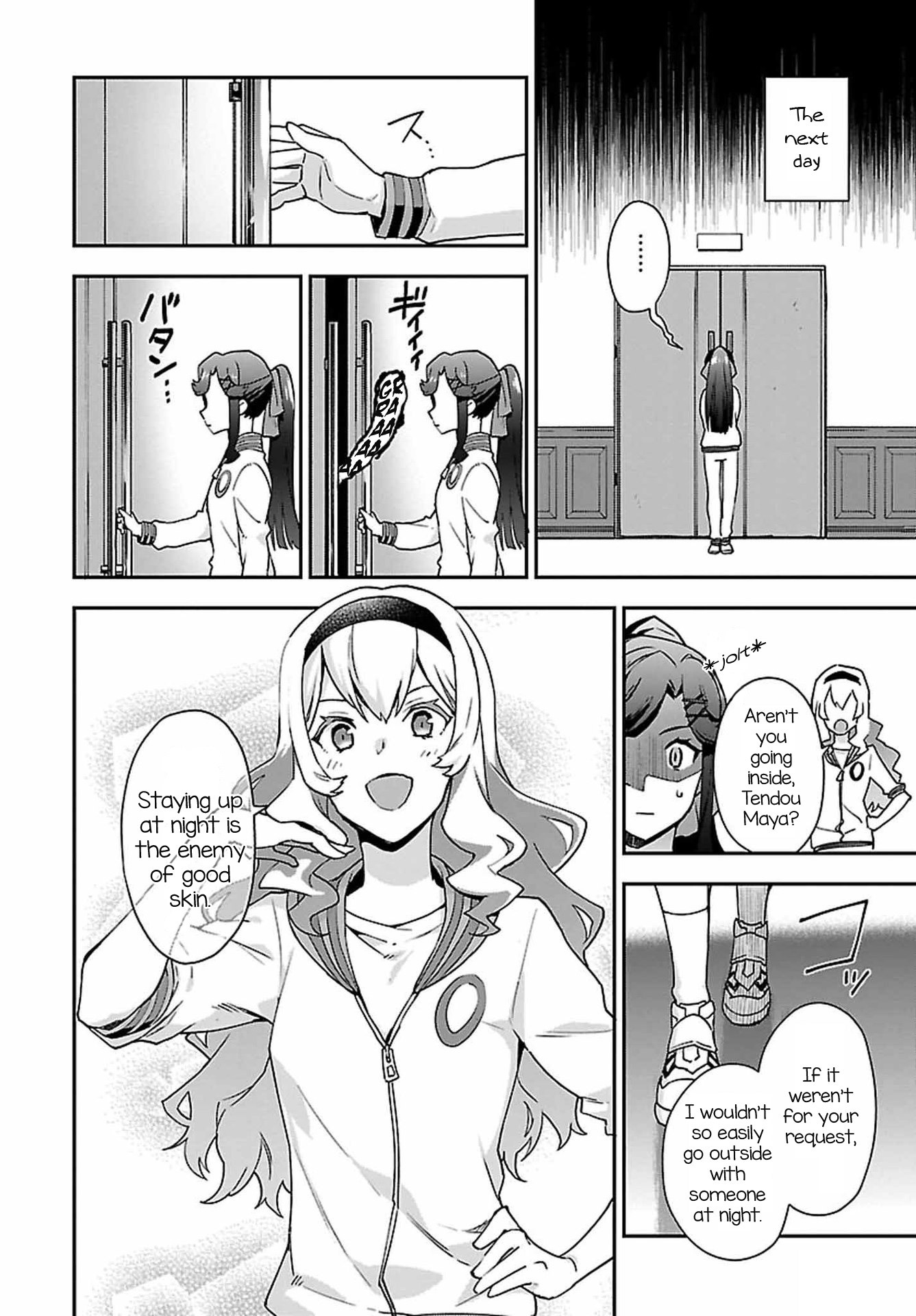 Shoujo☆Kageki Revue Starlight Overture Chapter 8 page 20 - Chapter 8: The Ghost in the Theater