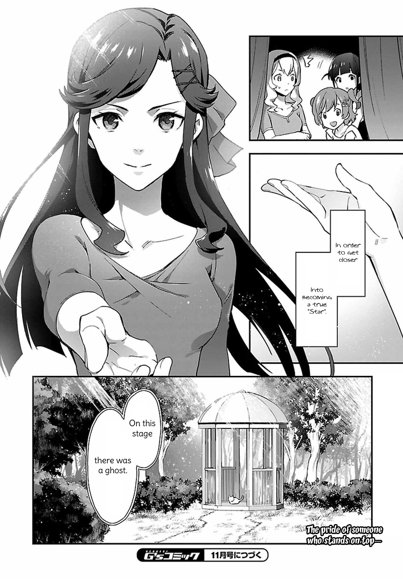 Shoujo☆Kageki Revue Starlight Overture Chapter 8 page 30 - Chapter 8: The Ghost in the Theater