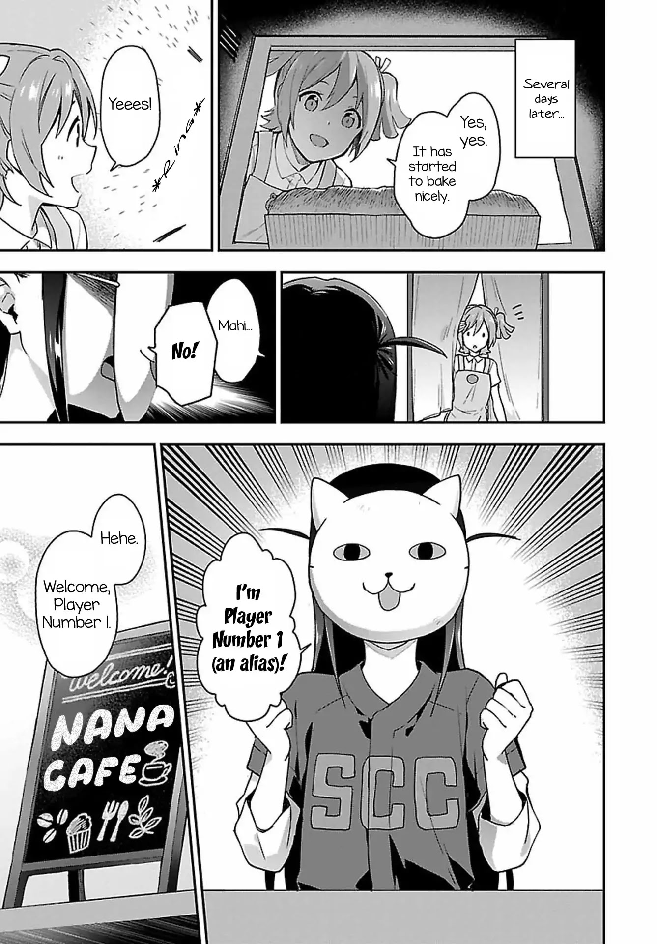 Shoujo☆Kageki Revue Starlight Overture Chapter 9 page 12 - Chapter 9: Welcome to the Banana Cafe!