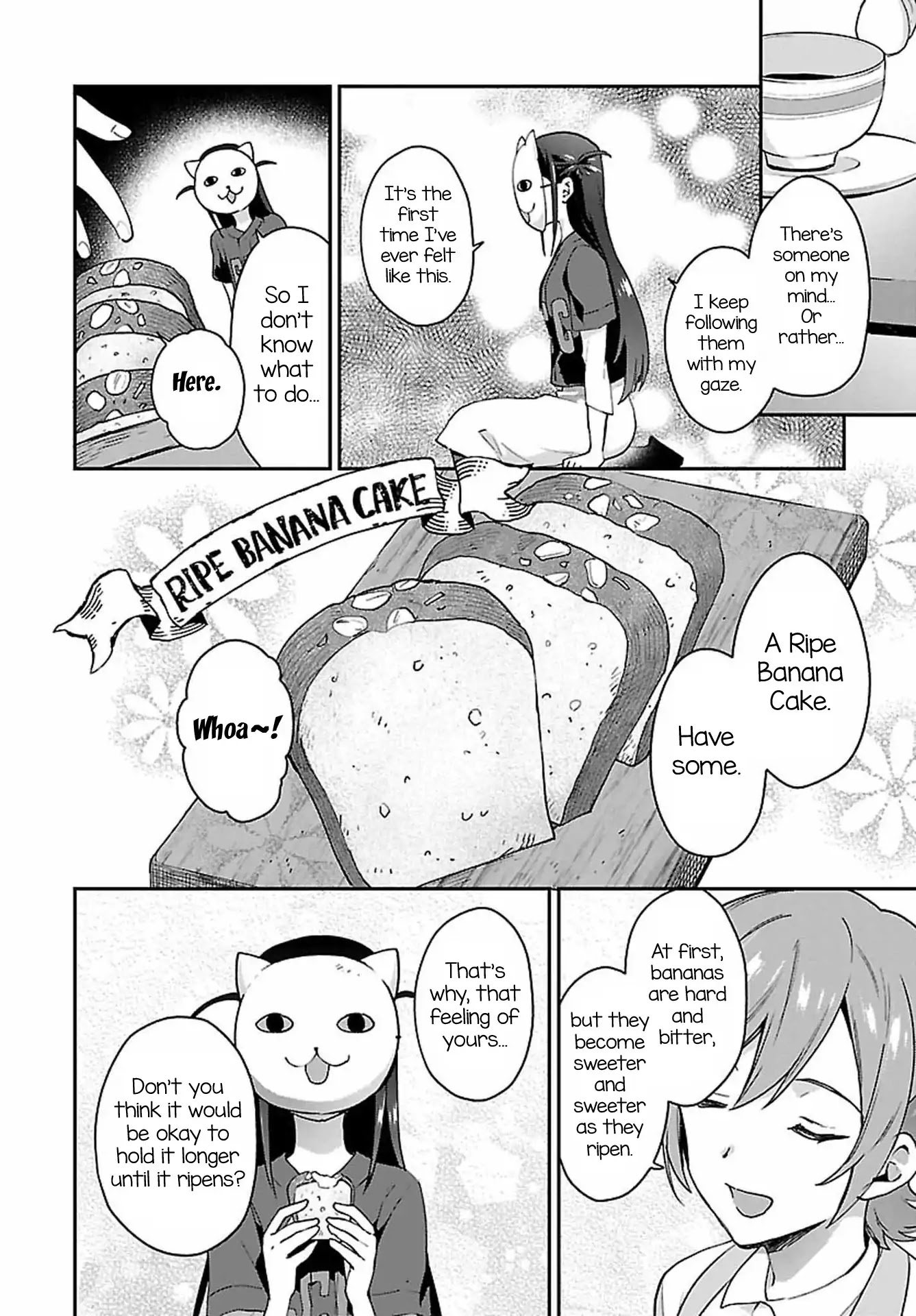 Shoujo☆Kageki Revue Starlight Overture Chapter 9 page 13 - Chapter 9: Welcome to the Banana Cafe!