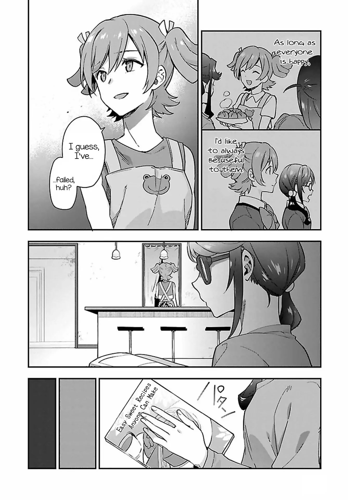 Shoujo☆Kageki Revue Starlight Overture Chapter 9 page 23 - Chapter 9: Welcome to the Banana Cafe!