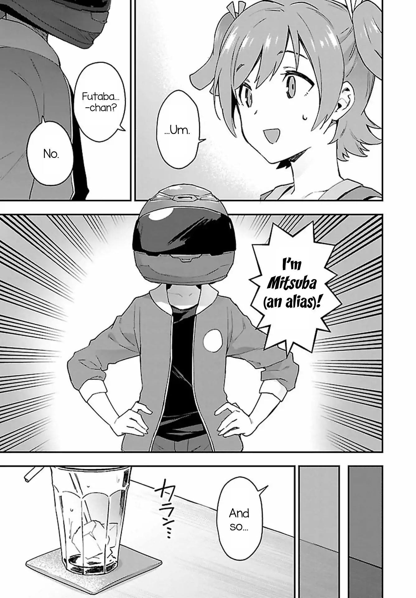 Shoujo☆Kageki Revue Starlight Overture Chapter 9 page 6 - Chapter 9: Welcome to the Banana Cafe!