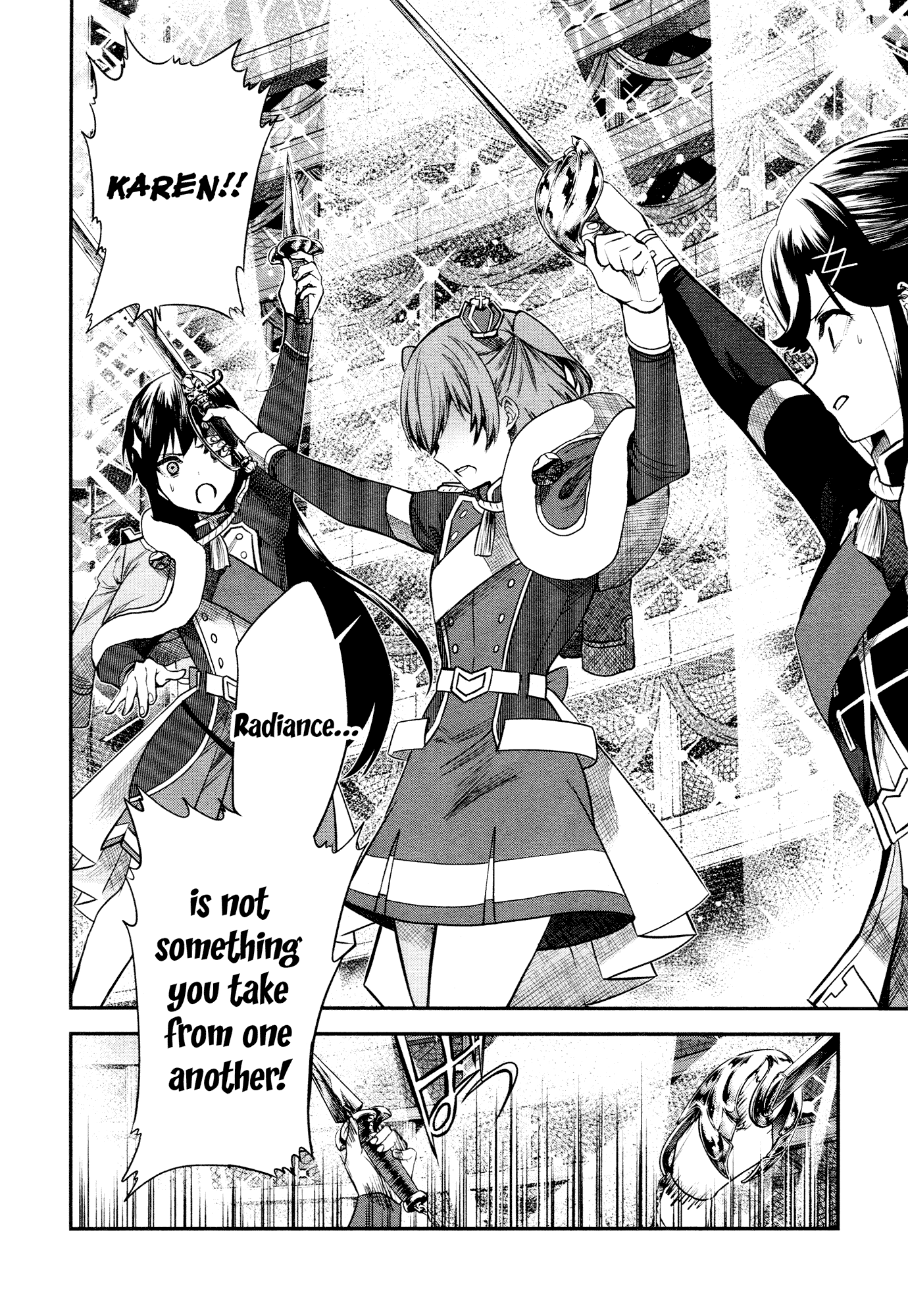 Shoujo Kageki Revue Starlight - The LIVE - Show Must Go On Chapter 10 page 10 - Chapter 10: Once Again, I've Become Alone