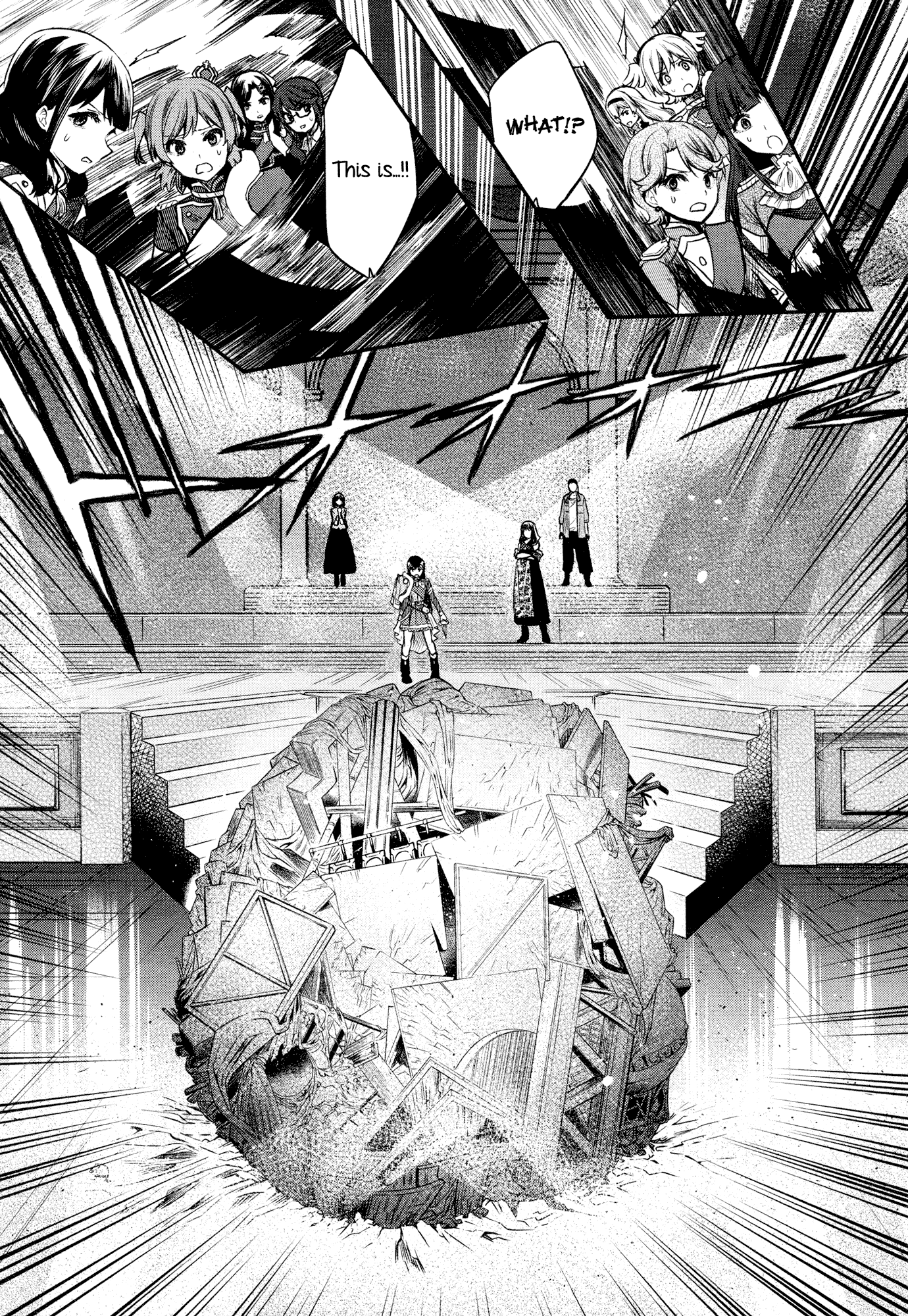 Shoujo Kageki Revue Starlight - The LIVE - Show Must Go On Chapter 10 page 25 - Chapter 10: Once Again, I've Become Alone