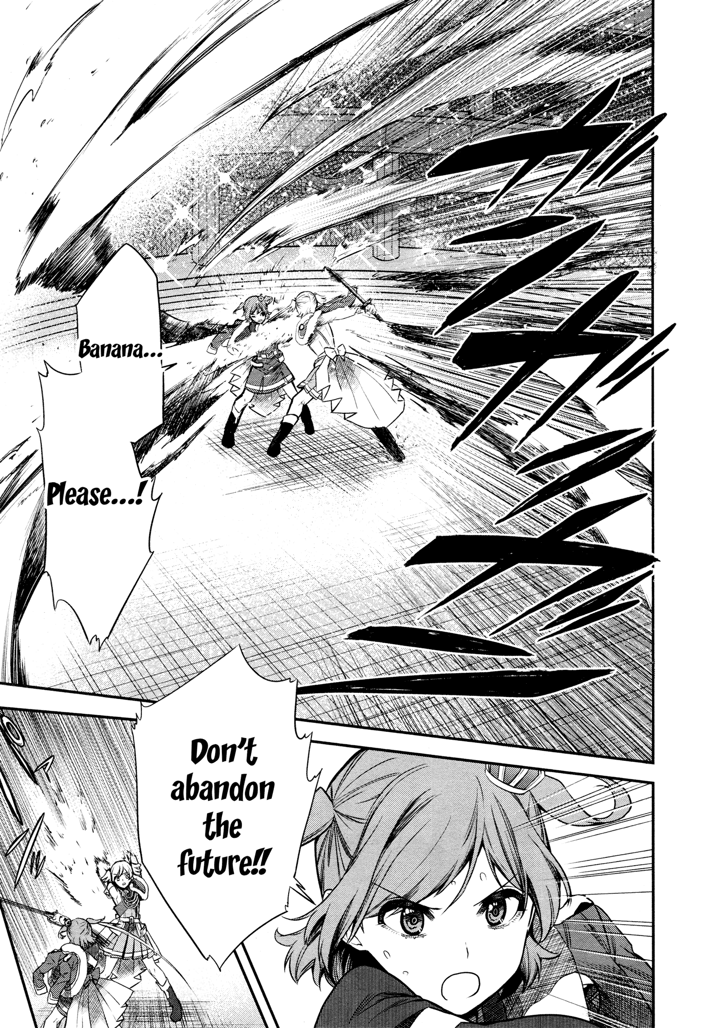 Shoujo Kageki Revue Starlight - The LIVE - Show Must Go On Chapter 10 page 5 - Chapter 10: Once Again, I've Become Alone