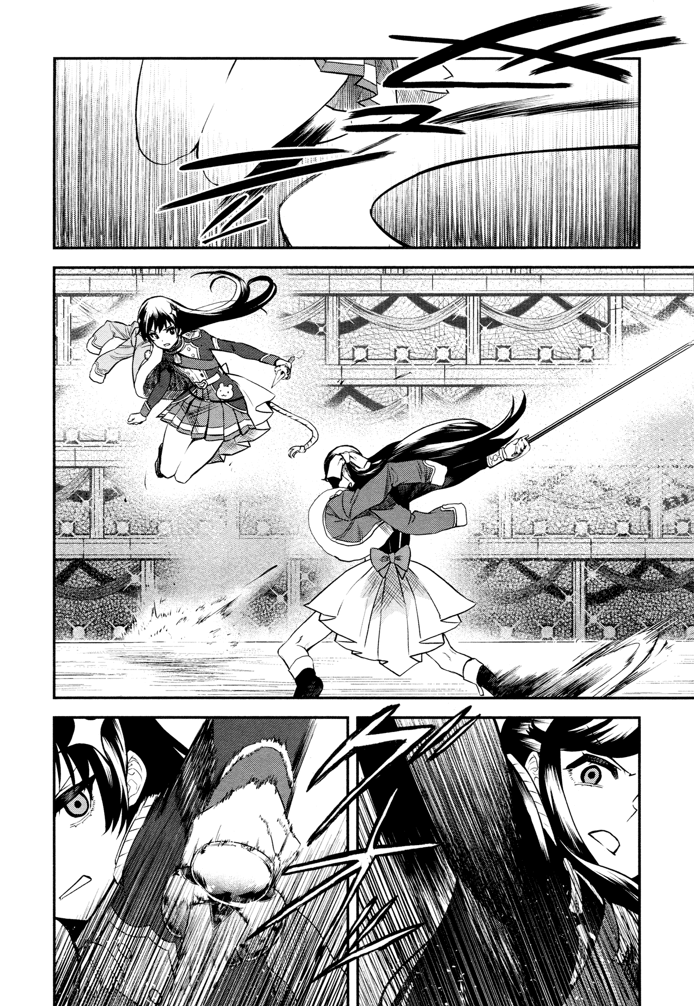Shoujo Kageki Revue Starlight - The LIVE - Show Must Go On Chapter 10 page 8 - Chapter 10: Once Again, I've Become Alone