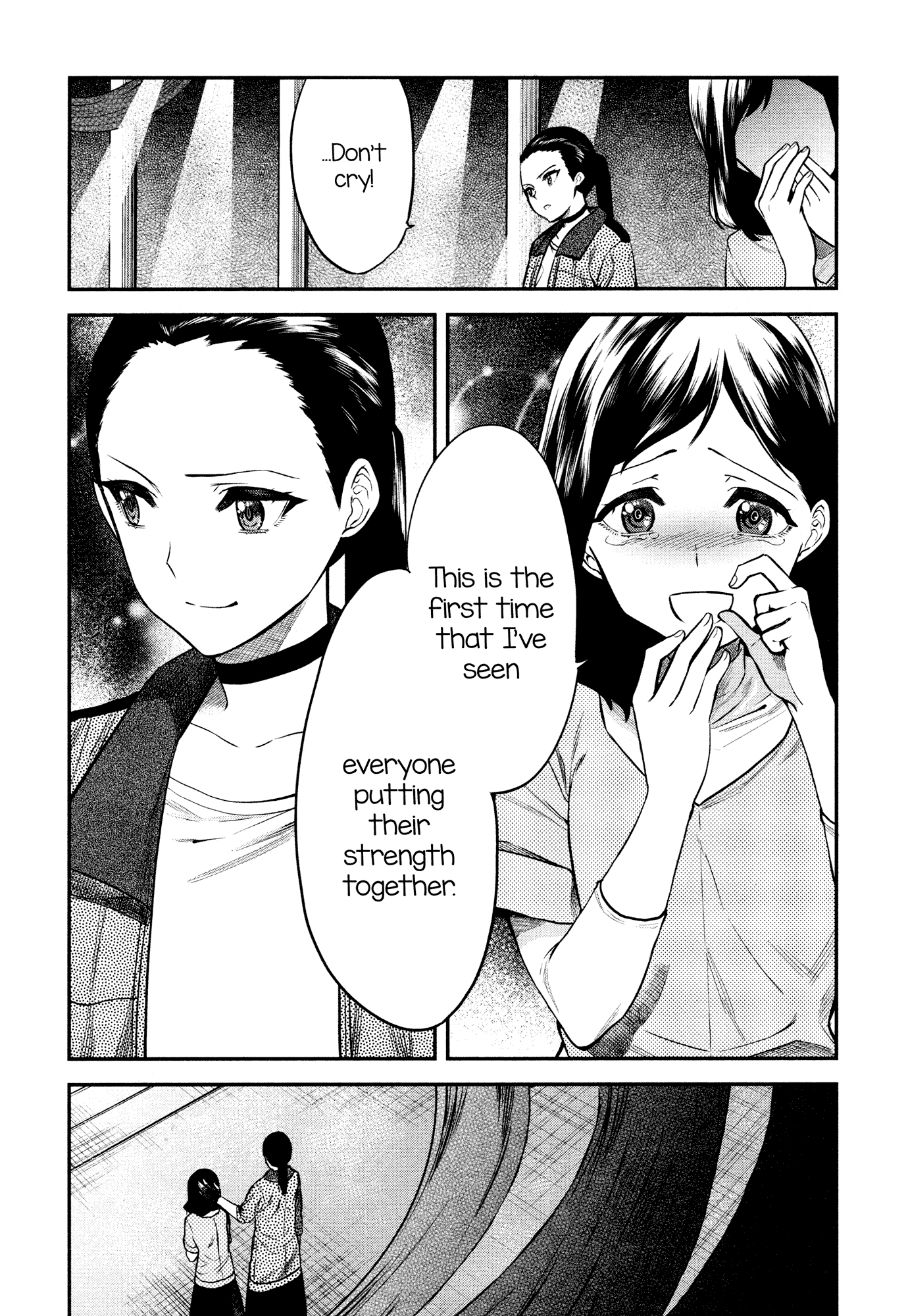 Shoujo Kageki Revue Starlight - The LIVE - Show Must Go On Chapter 11 page 12 - Chapter 11: Star Divine