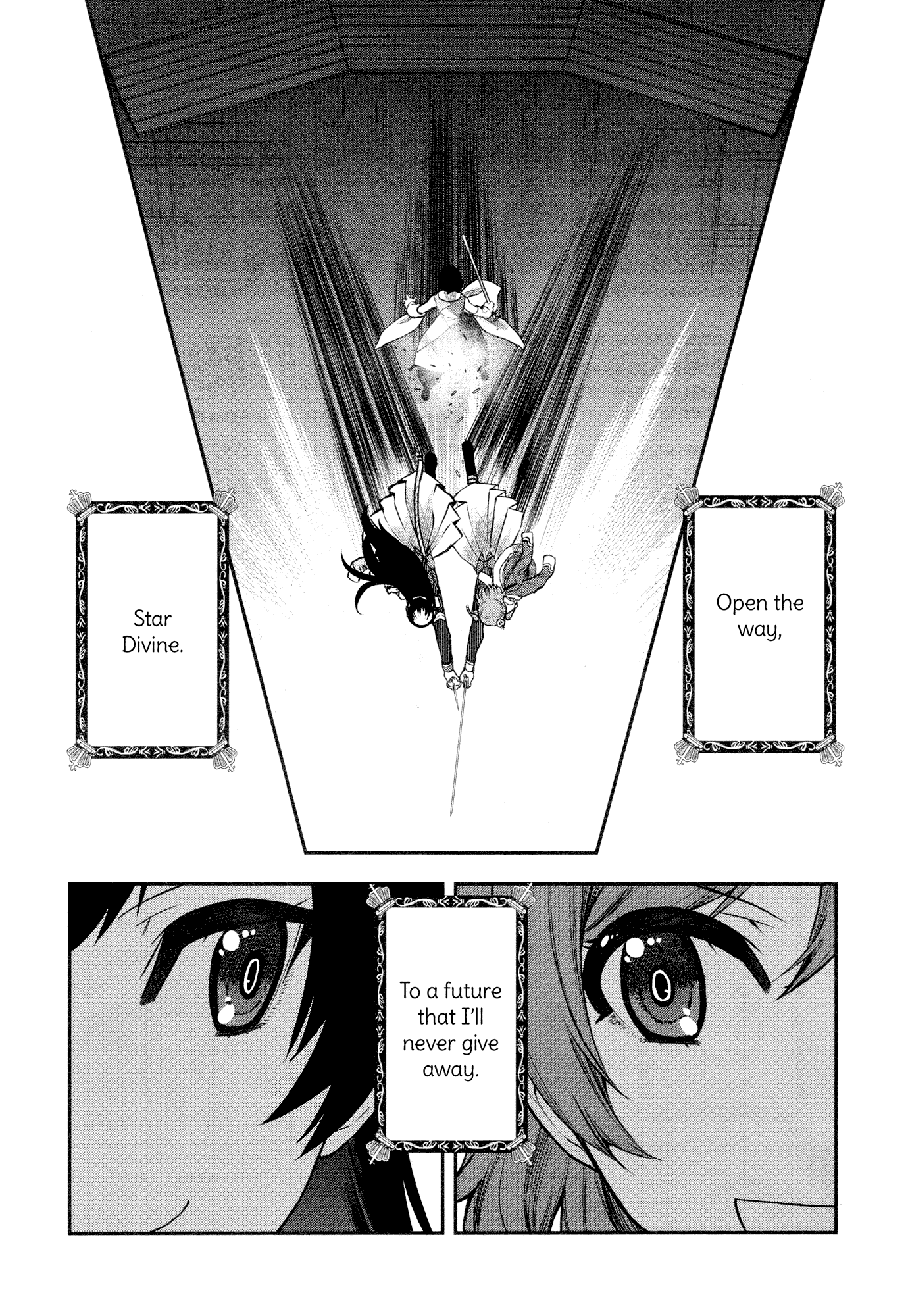Shoujo Kageki Revue Starlight - The LIVE - Show Must Go On Chapter 11 page 17 - Chapter 11: Star Divine