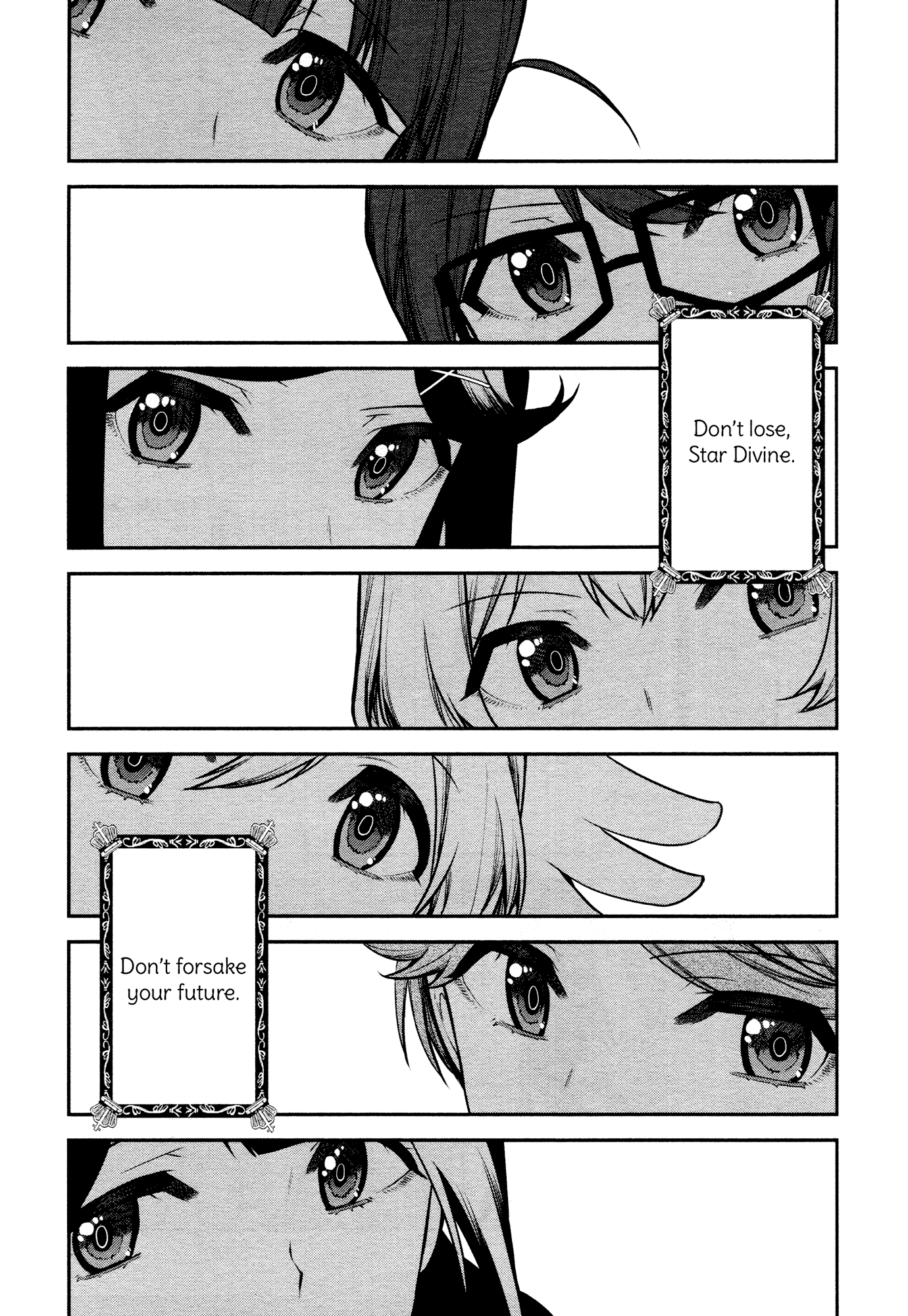 Shoujo Kageki Revue Starlight - The LIVE - Show Must Go On Chapter 11 page 18 - Chapter 11: Star Divine