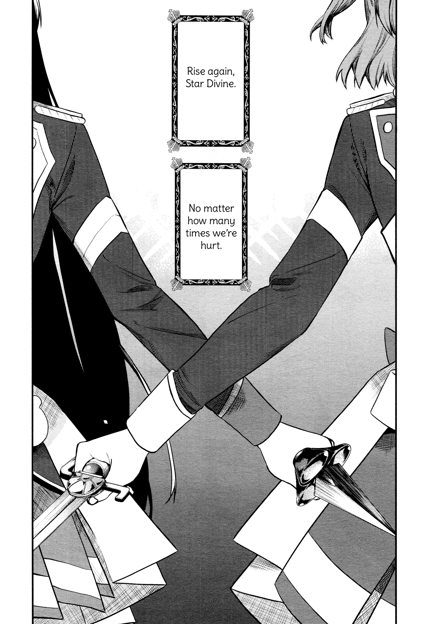 Shoujo Kageki Revue Starlight - The LIVE - Show Must Go On Chapter 11 page 19 - Chapter 11: Star Divine