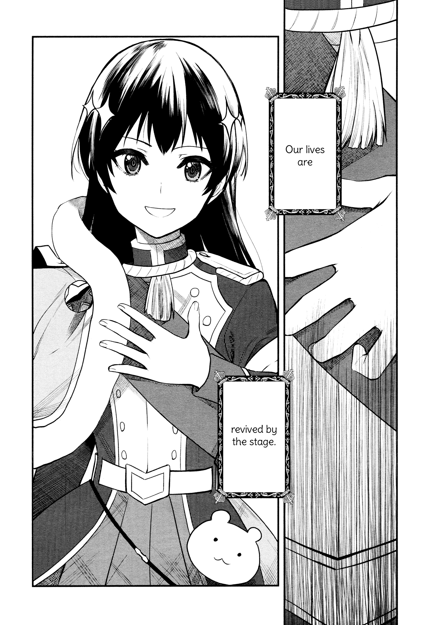Shoujo Kageki Revue Starlight - The LIVE - Show Must Go On Chapter 11 page 20 - Chapter 11: Star Divine
