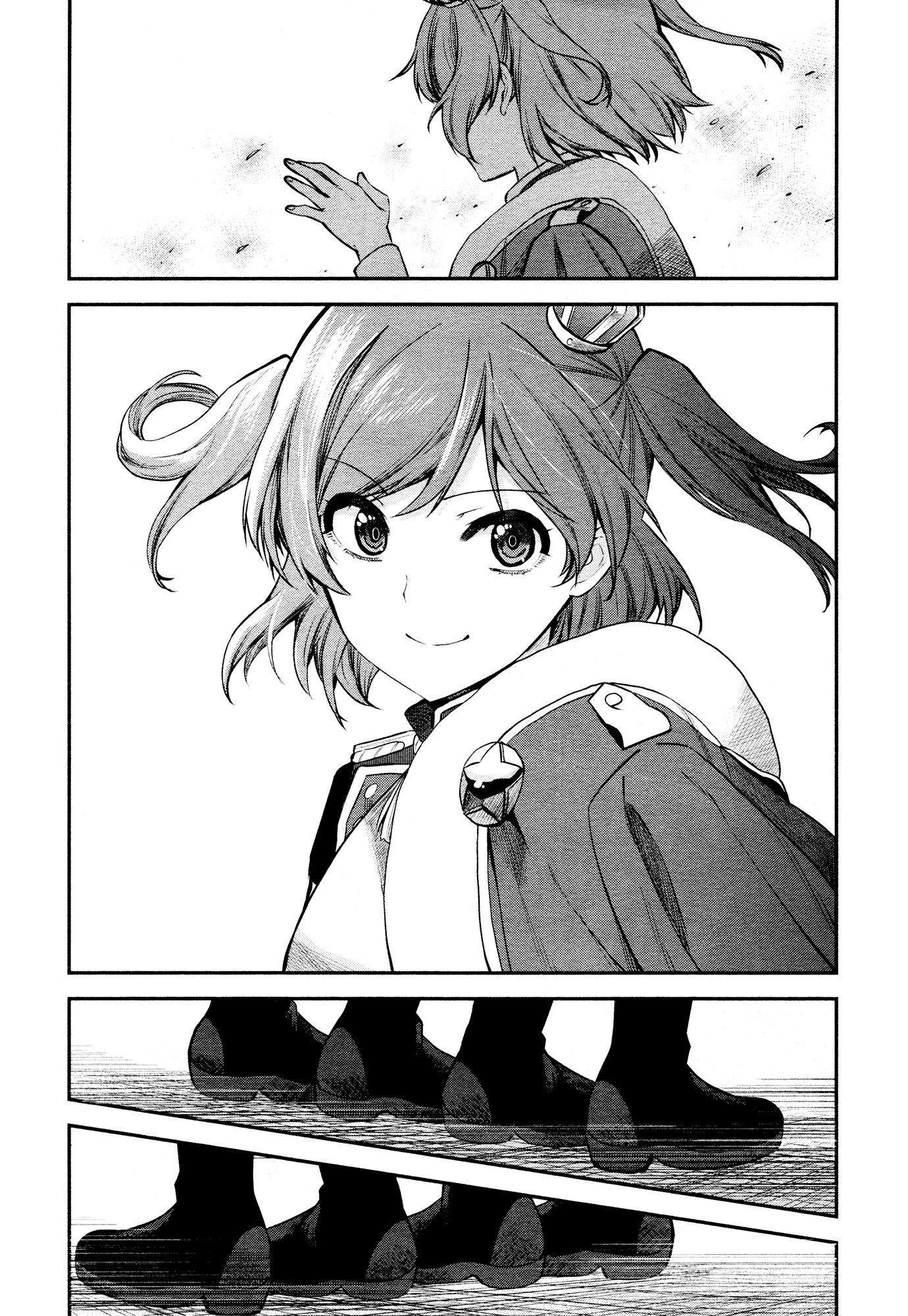 Shoujo Kageki Revue Starlight - The LIVE - Show Must Go On Chapter 11 page 4 - Chapter 11: Star Divine