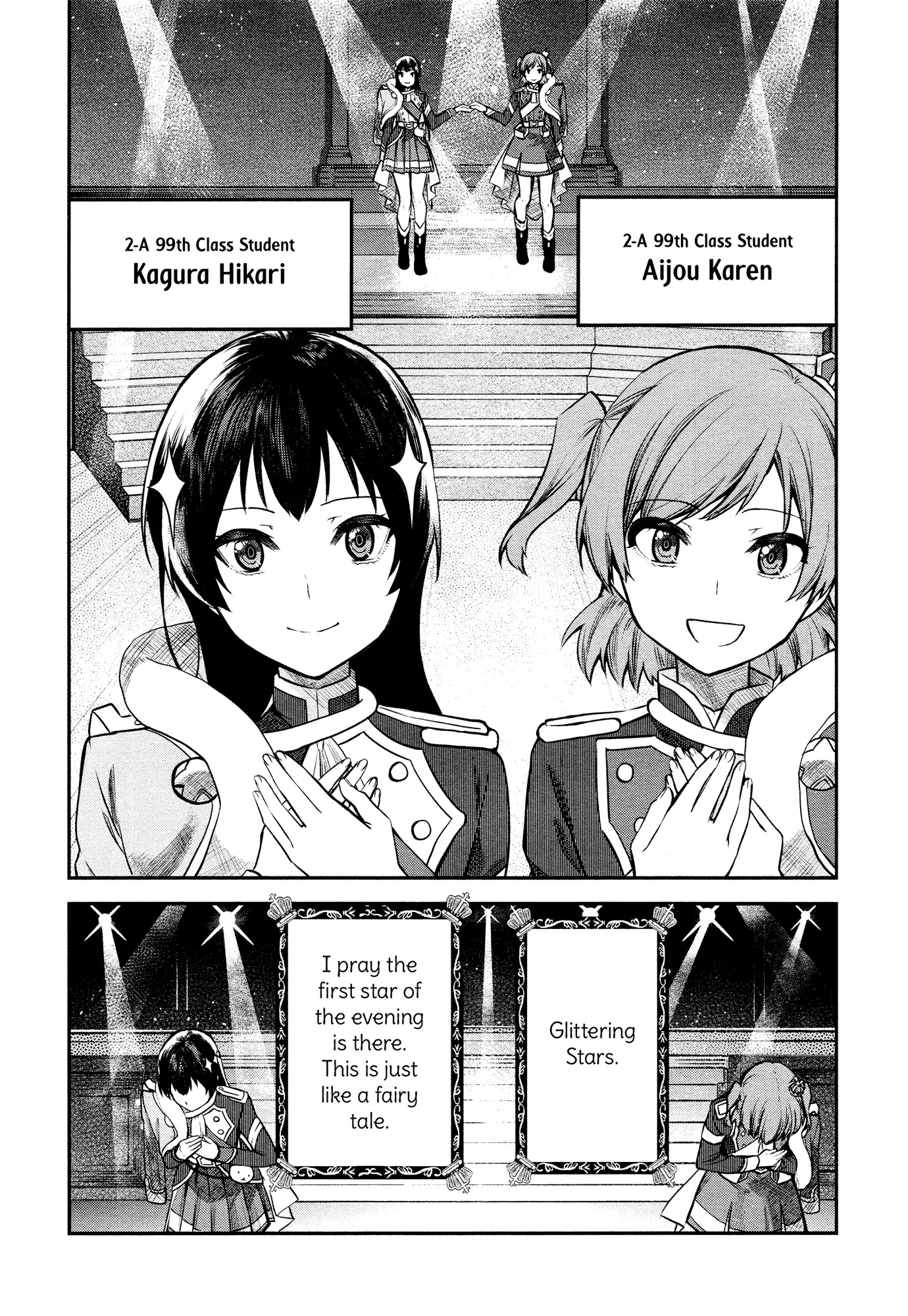 Shoujo Kageki Revue Starlight - The LIVE - Show Must Go On Chapter 12 page 20 - Chapter 12: Final Act “Glittering Stars” [END]