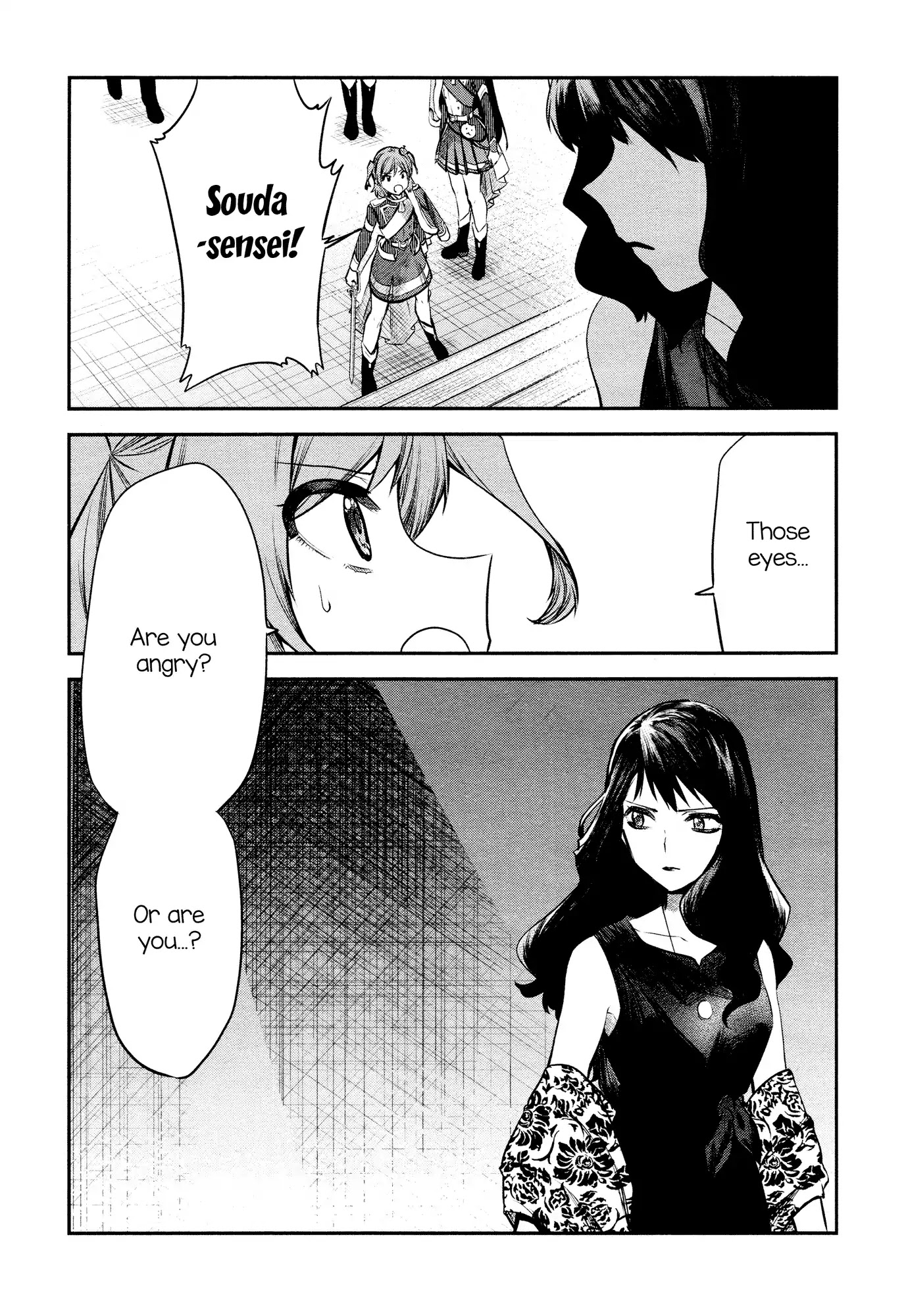 Shoujo Kageki Revue Starlight - The LIVE - Show Must Go On Chapter 12 page 4 - Chapter 12: Final Act “Glittering Stars” [END]