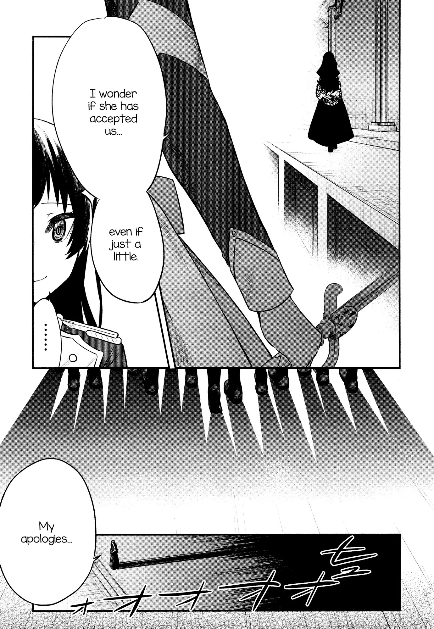 Shoujo Kageki Revue Starlight - The LIVE - Show Must Go On Chapter 12 page 5 - Chapter 12: Final Act “Glittering Stars” [END]
