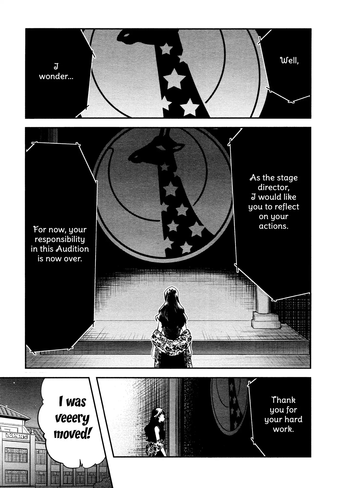 Shoujo Kageki Revue Starlight - The LIVE - Show Must Go On Chapter 12 page 7 - Chapter 12: Final Act “Glittering Stars” [END]