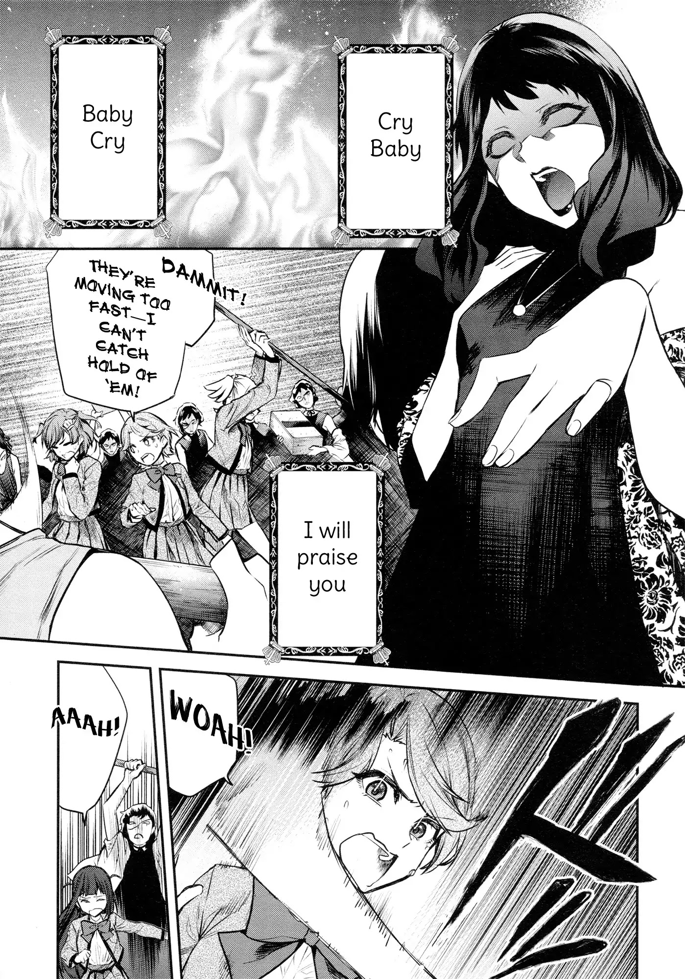 Shoujo Kageki Revue Starlight - The LIVE - Show Must Go On Chapter 2 page 7 - Chapter 2: Reason I Am Here