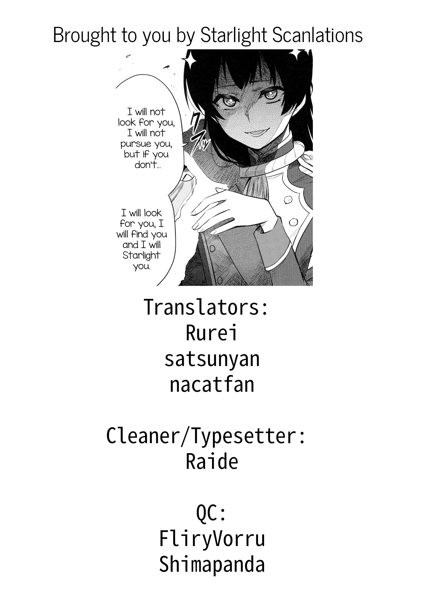 Shoujo Kageki Revue Starlight - The LIVE - Show Must Go On Chapter 3 page 32 - Chapter 3: Revue Audition