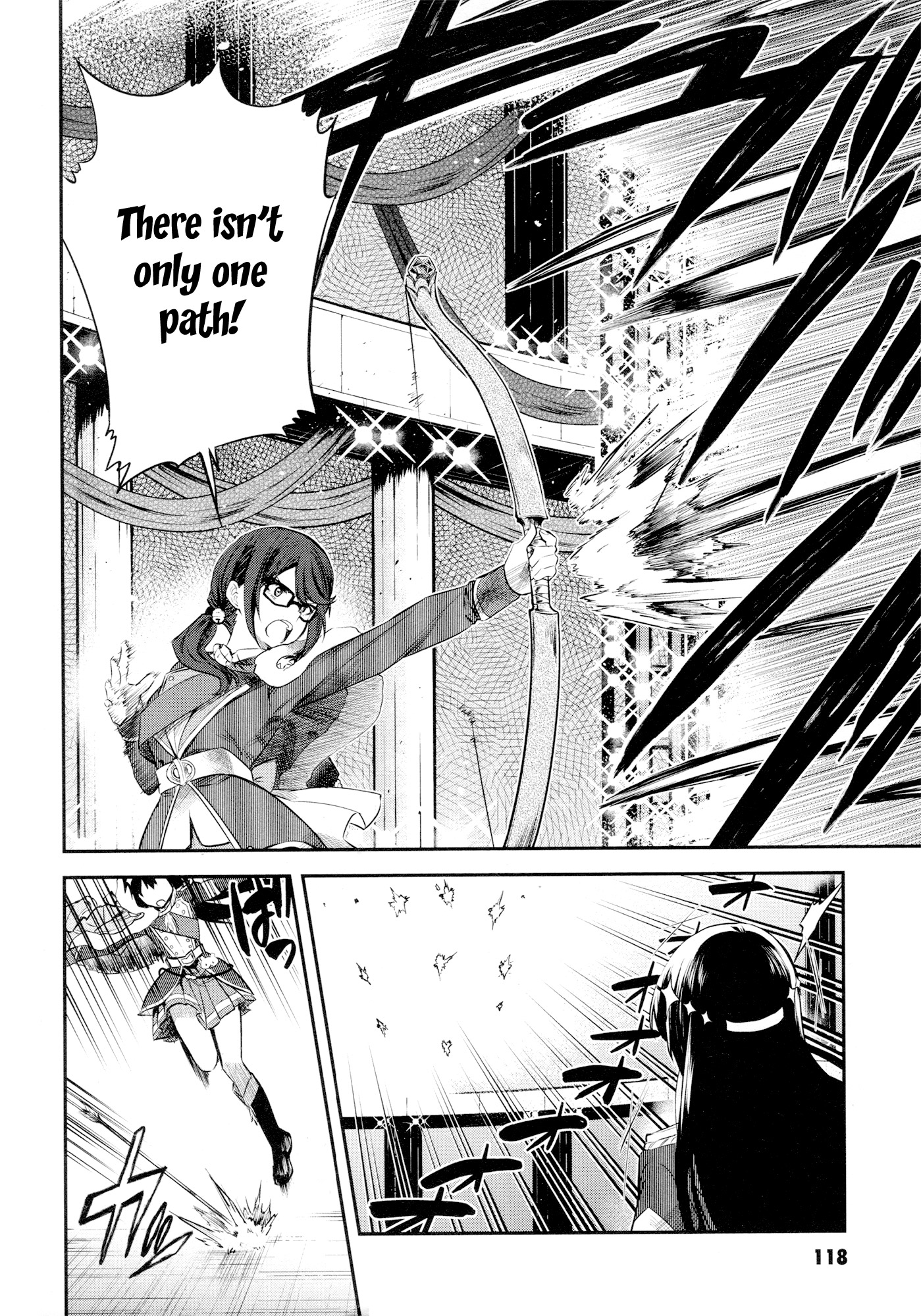 Shoujo Kageki Revue Starlight - The LIVE - Show Must Go On Chapter 4 page 23 - Chapter 4: Jeanne d'Arc