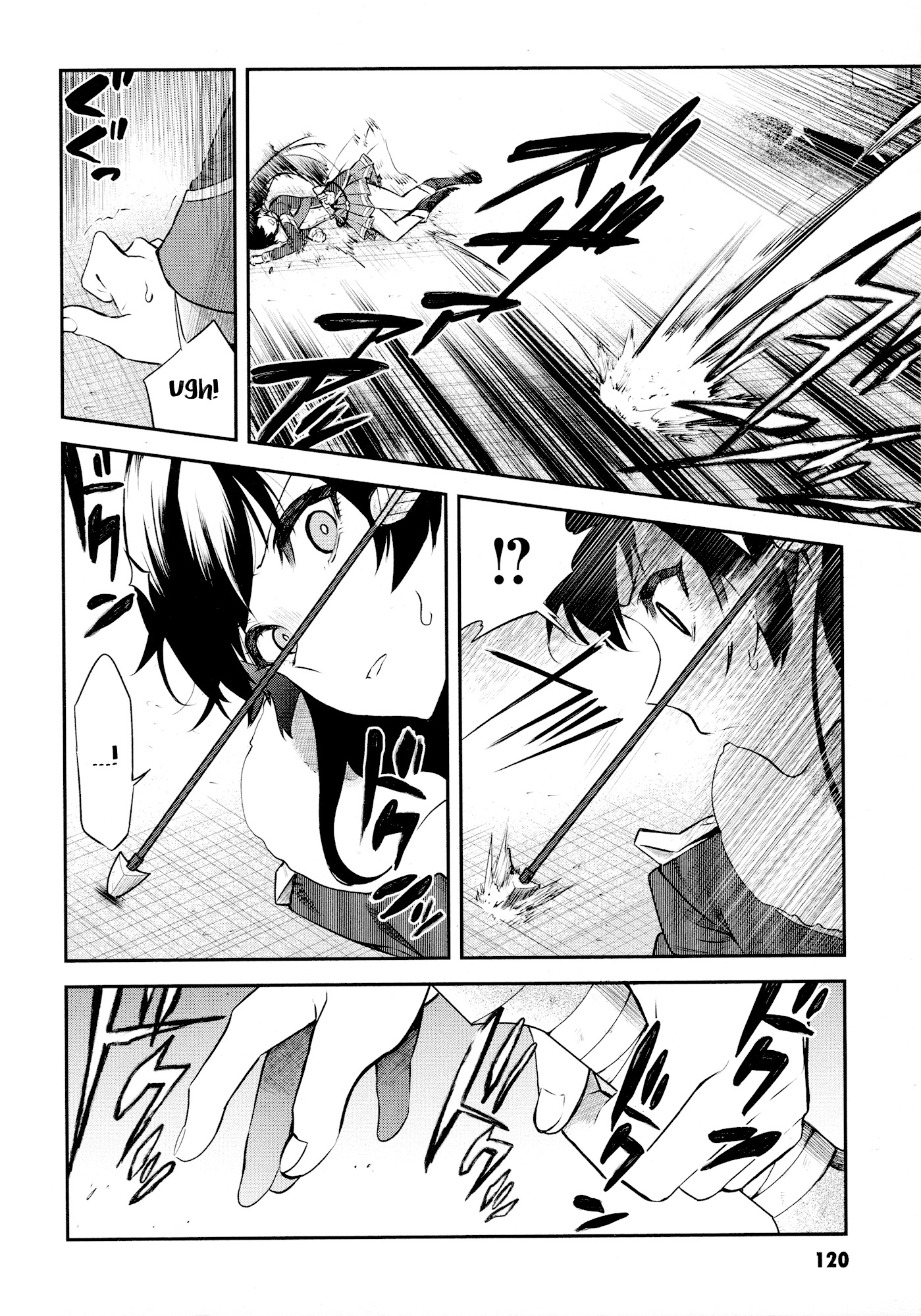 Shoujo Kageki Revue Starlight - The LIVE - Show Must Go On Chapter 4 page 25 - Chapter 4: Jeanne d'Arc