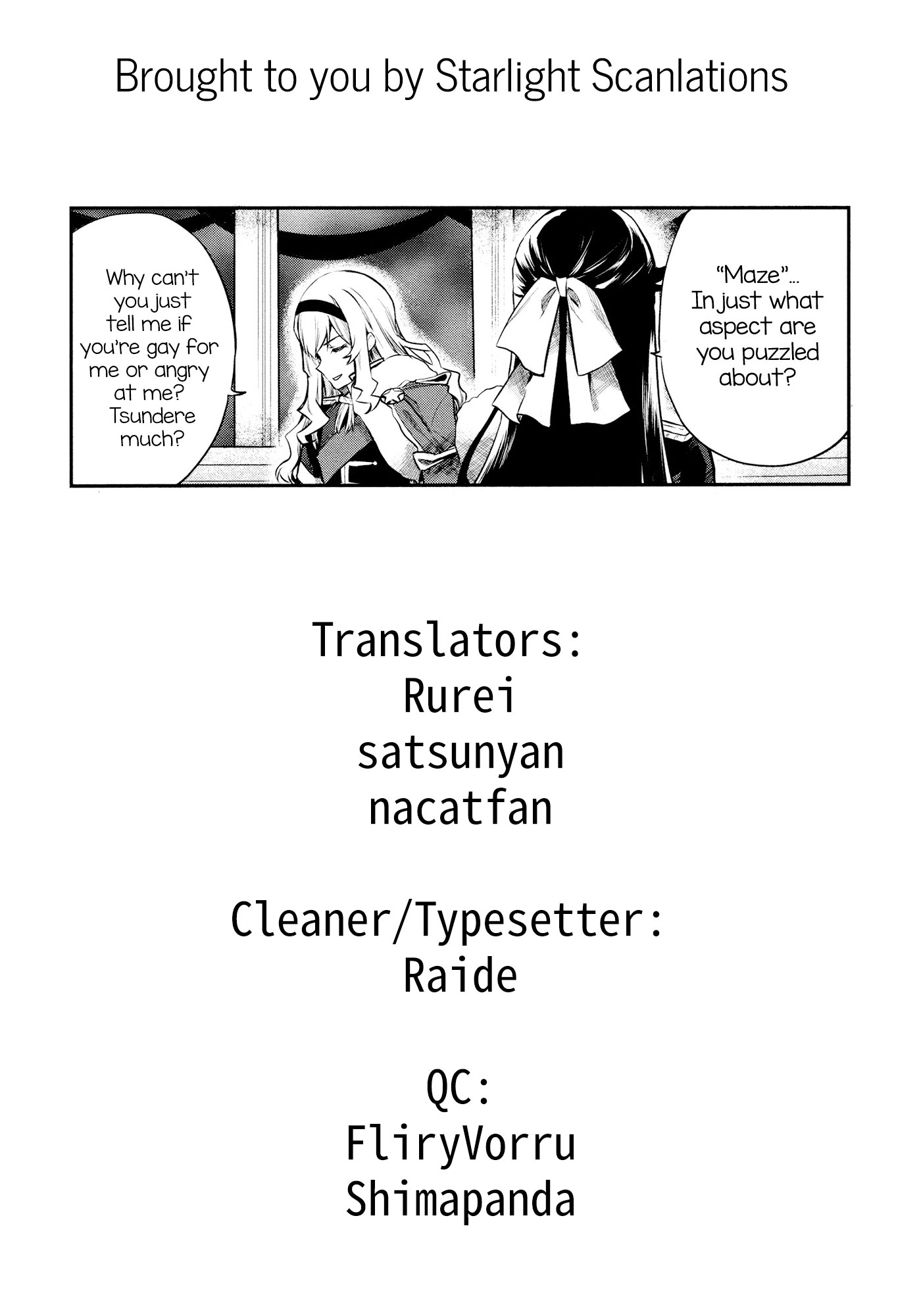 Shoujo Kageki Revue Starlight - The LIVE - Show Must Go On Chapter 4 page 34 - Chapter 4: Jeanne d'Arc