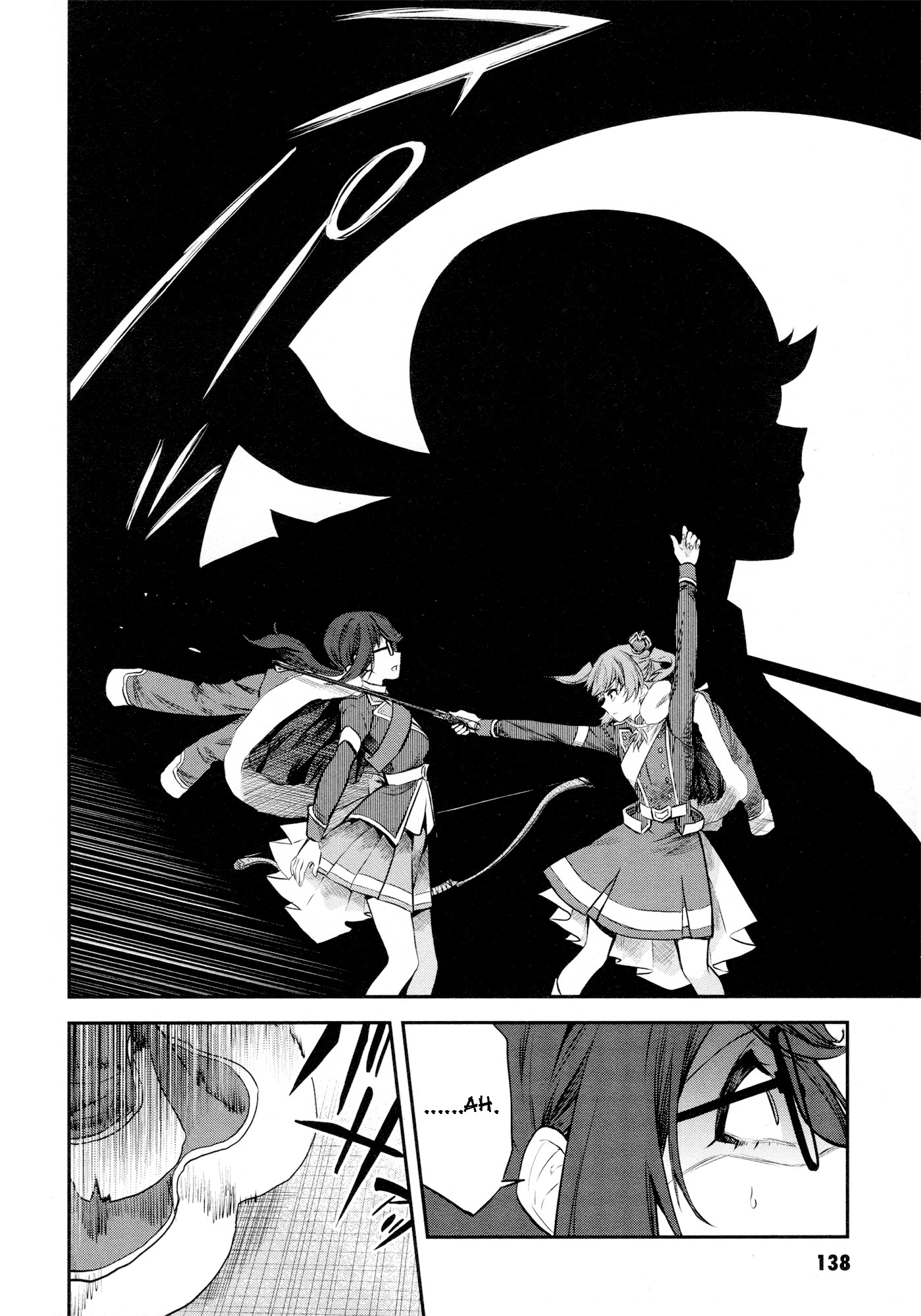 Shoujo Kageki Revue Starlight - The LIVE - Show Must Go On Chapter 5 page 10 - Chapter 5: Act 5: Shine and Radiance