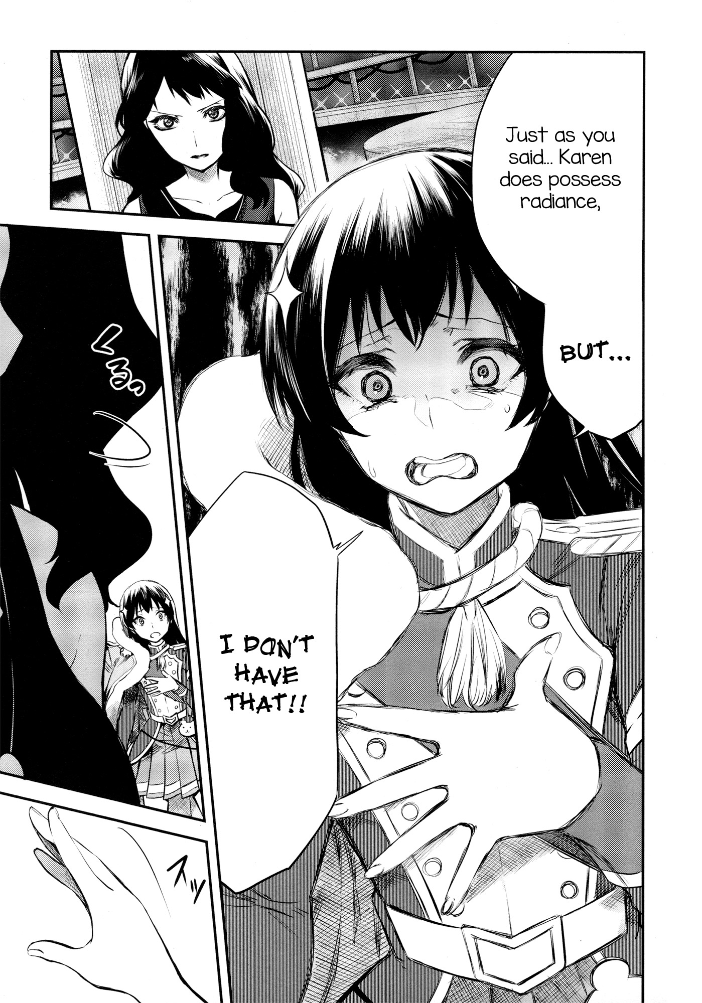 Shoujo Kageki Revue Starlight - The LIVE - Show Must Go On Chapter 5 page 17 - Chapter 5: Act 5: Shine and Radiance