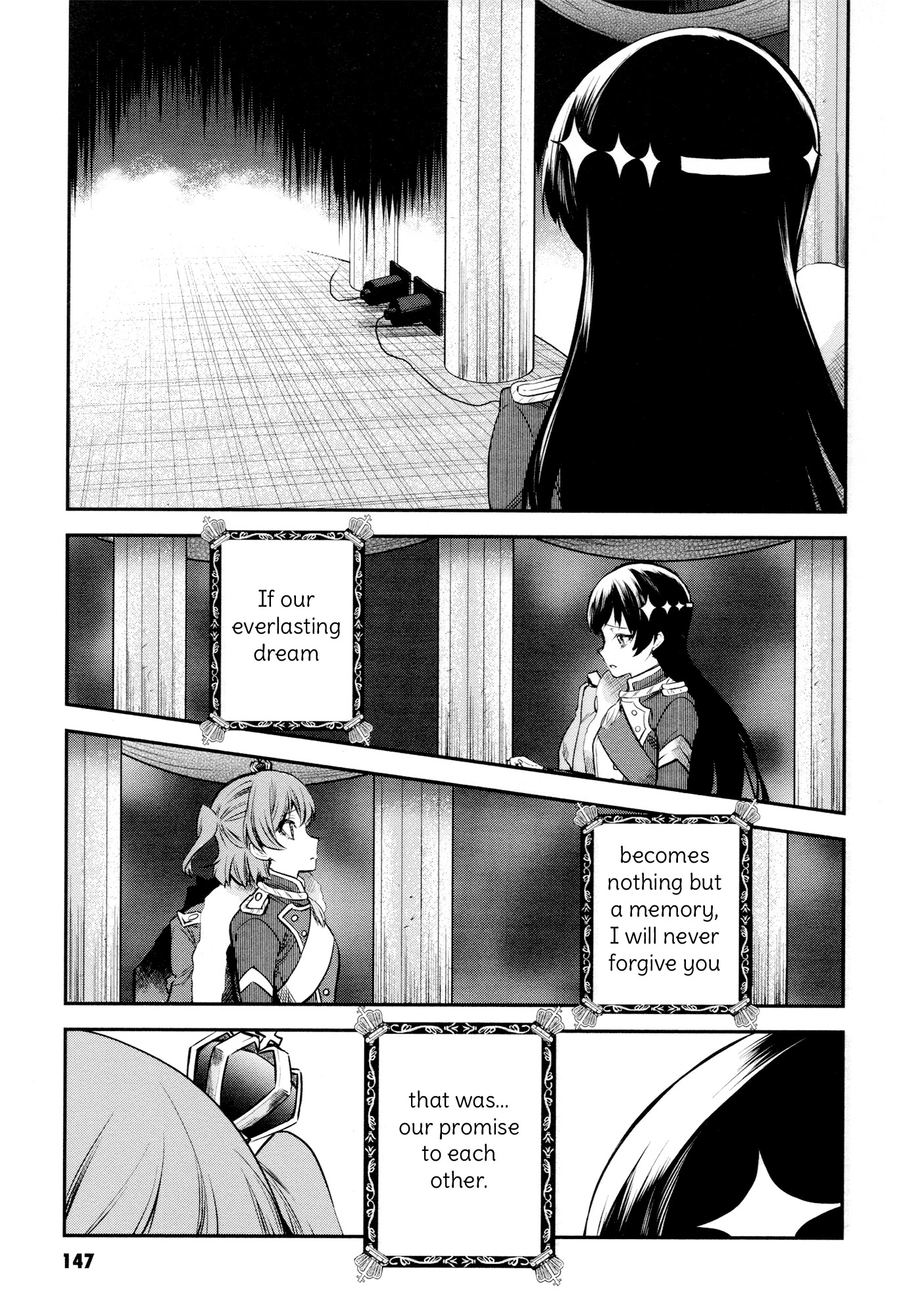 Shoujo Kageki Revue Starlight - The LIVE - Show Must Go On Chapter 5 page 19 - Chapter 5: Act 5: Shine and Radiance