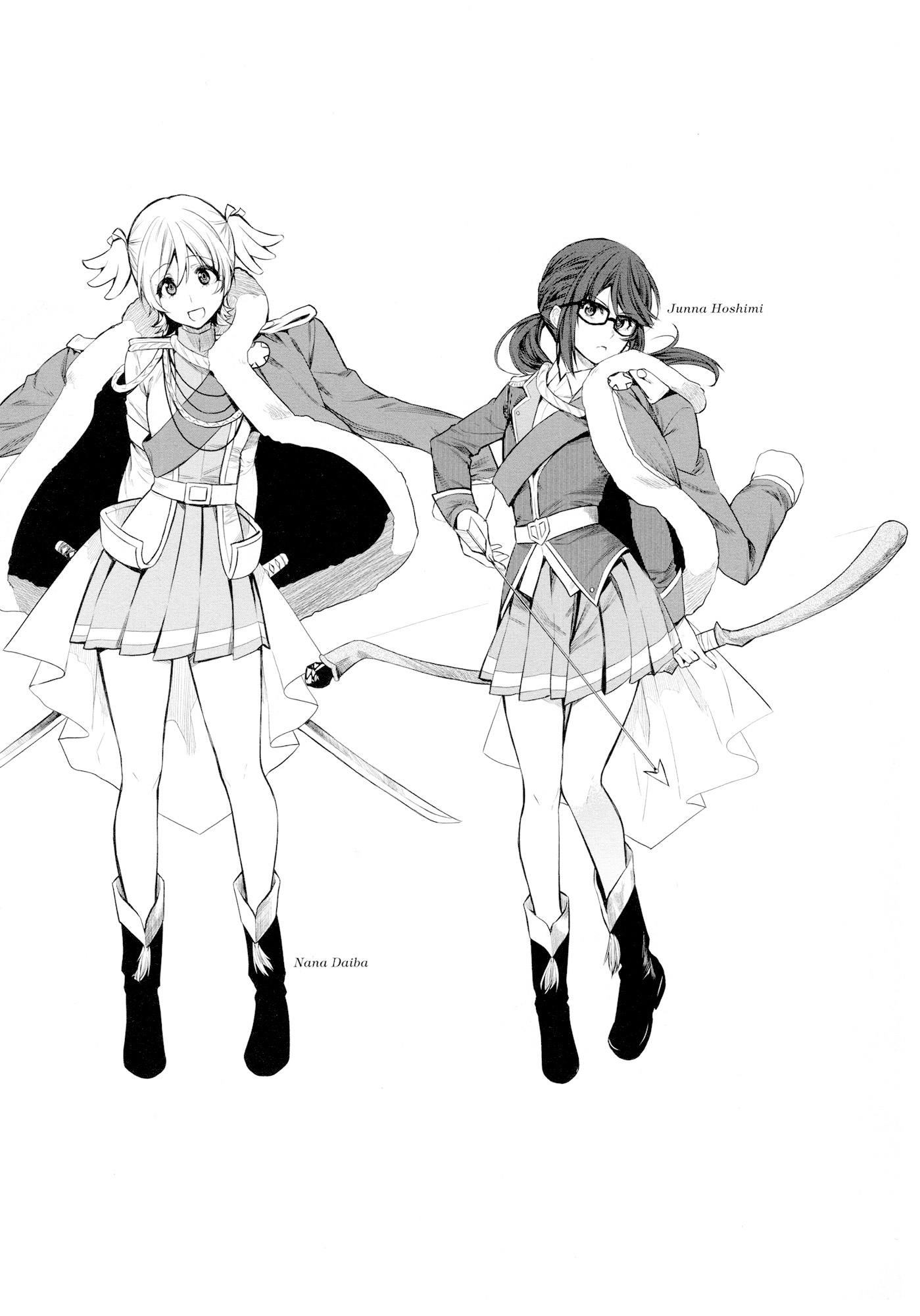 Shoujo Kageki Revue Starlight - The LIVE - Show Must Go On Chapter 5 page 28 - Chapter 5: Act 5: Shine and Radiance