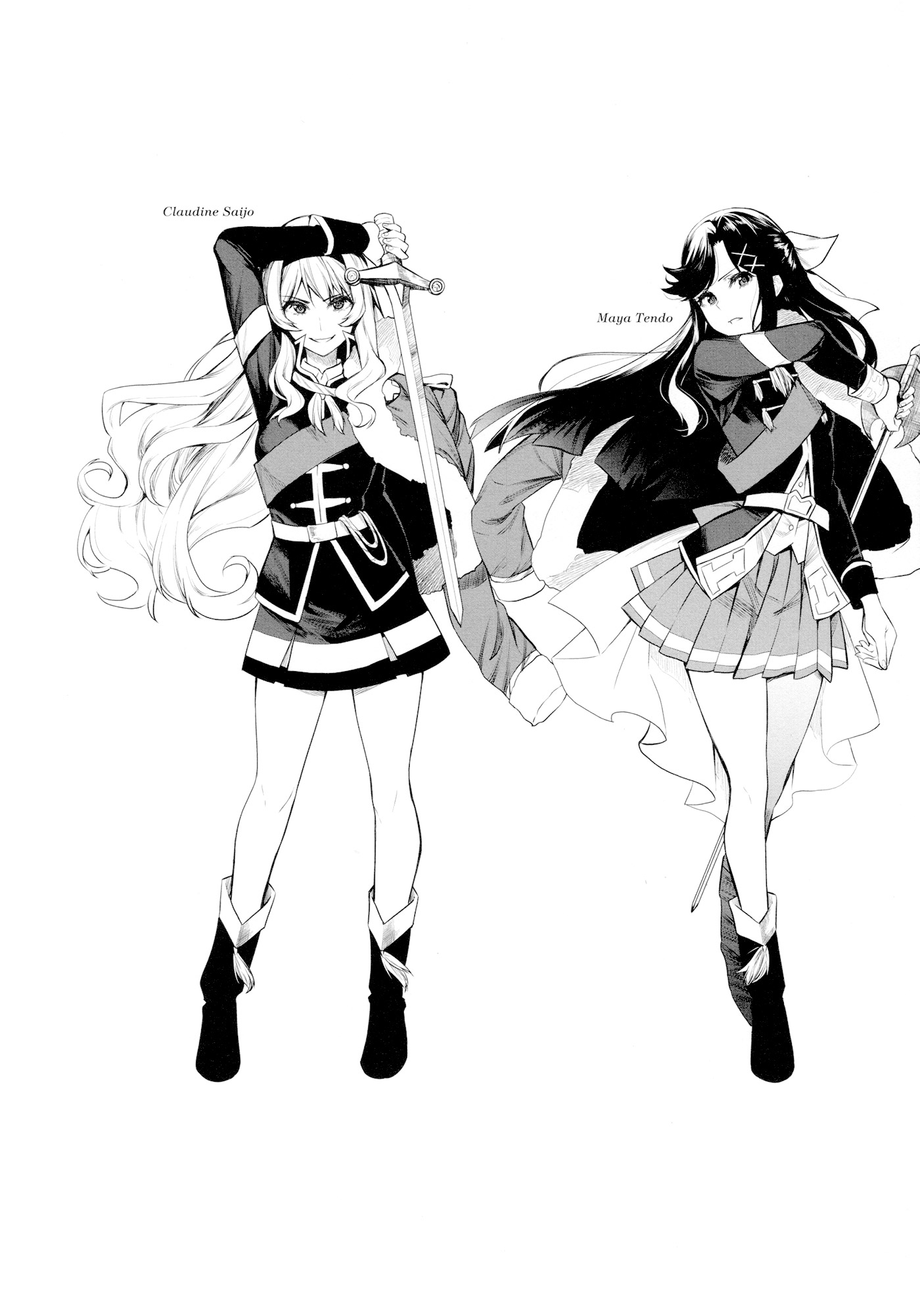 Shoujo Kageki Revue Starlight - The LIVE - Show Must Go On Chapter 5 page 29 - Chapter 5: Act 5: Shine and Radiance