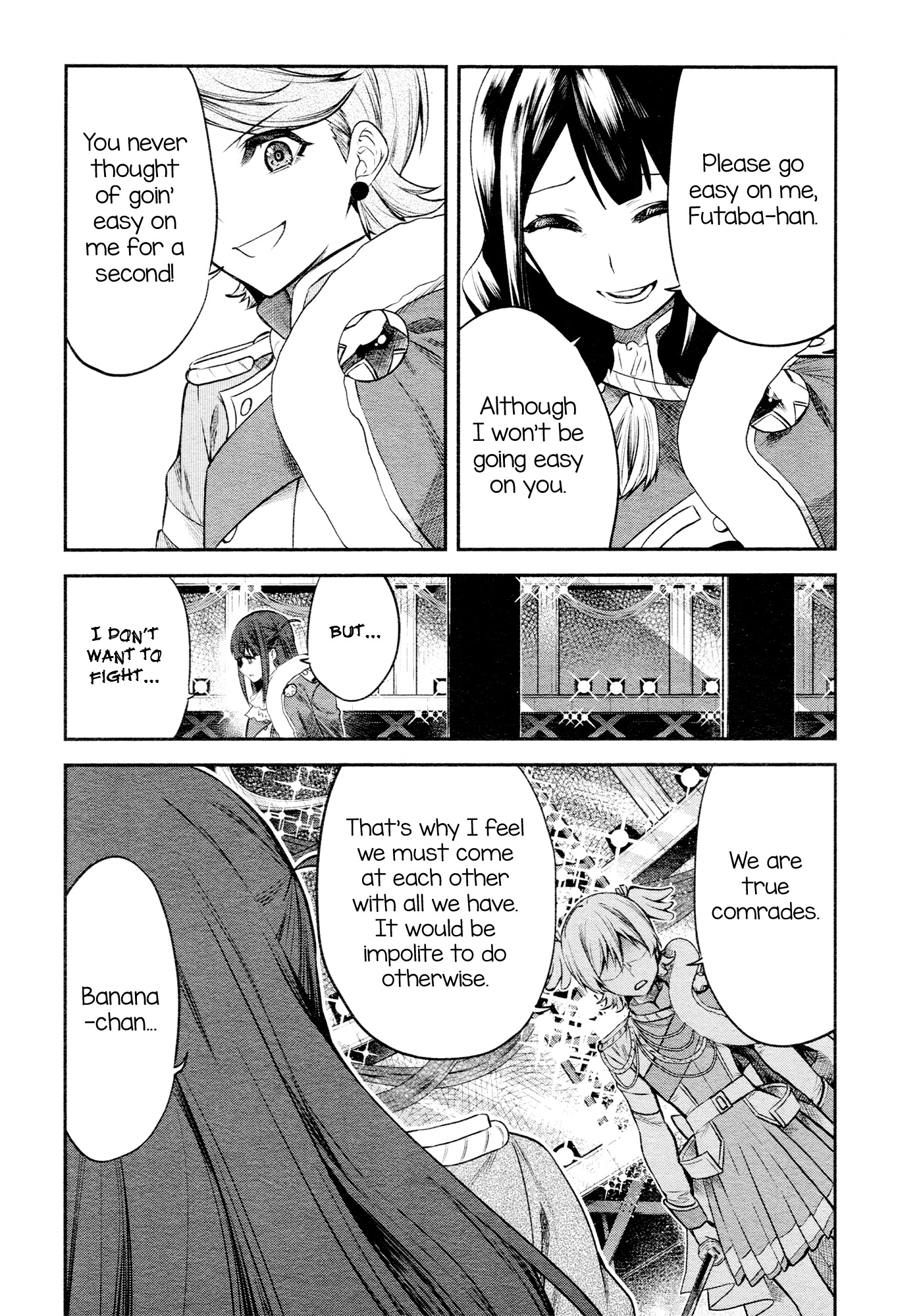 Shoujo Kageki Revue Starlight - The LIVE - Show Must Go On Chapter 6 page 10 - Chapter 6: A Signal to Raise the Curtains