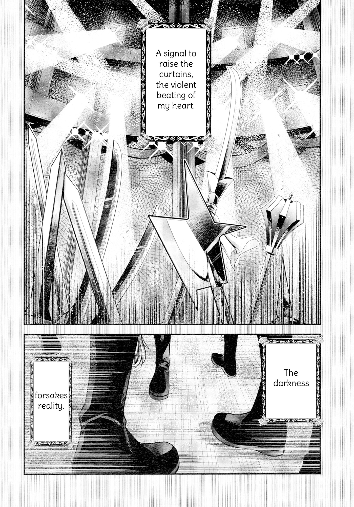 Shoujo Kageki Revue Starlight - The LIVE - Show Must Go On Chapter 6 page 17 - Chapter 6: A Signal to Raise the Curtains
